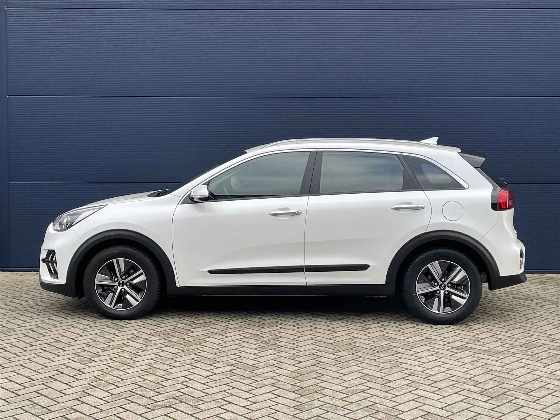 KIA Niro 1.6 GDi Hybrid 141pk DCT6 DynamicLine | Navigatie | Climate | Black Friday Deal - 4/40