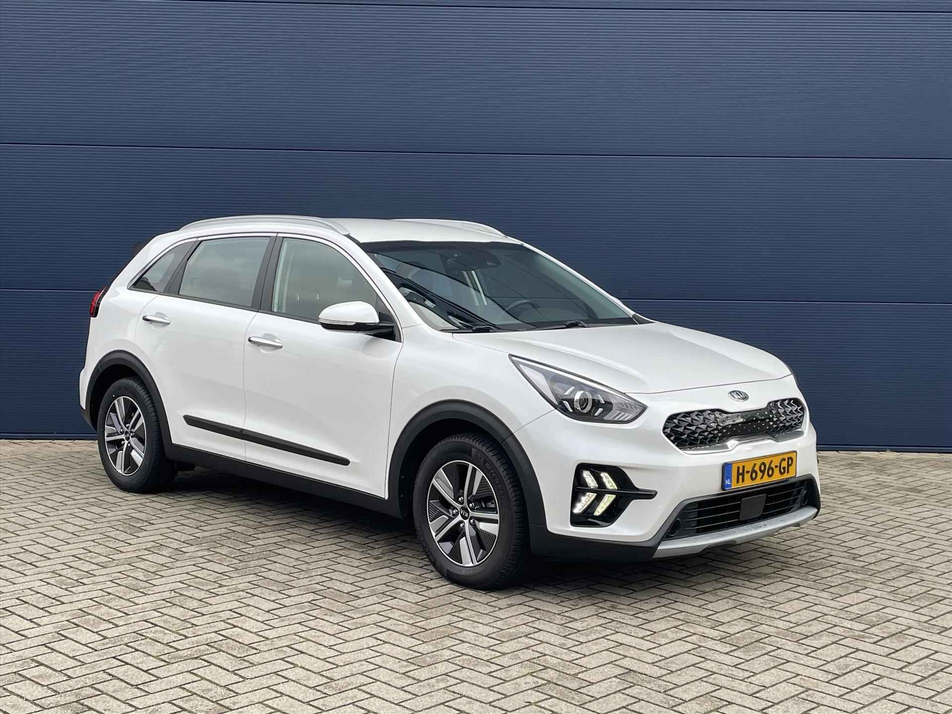 KIA Niro 1.6 GDi Hybrid 141pk DCT6 DynamicLine | Navigatie | Climate | Black Friday Deal - 5/40