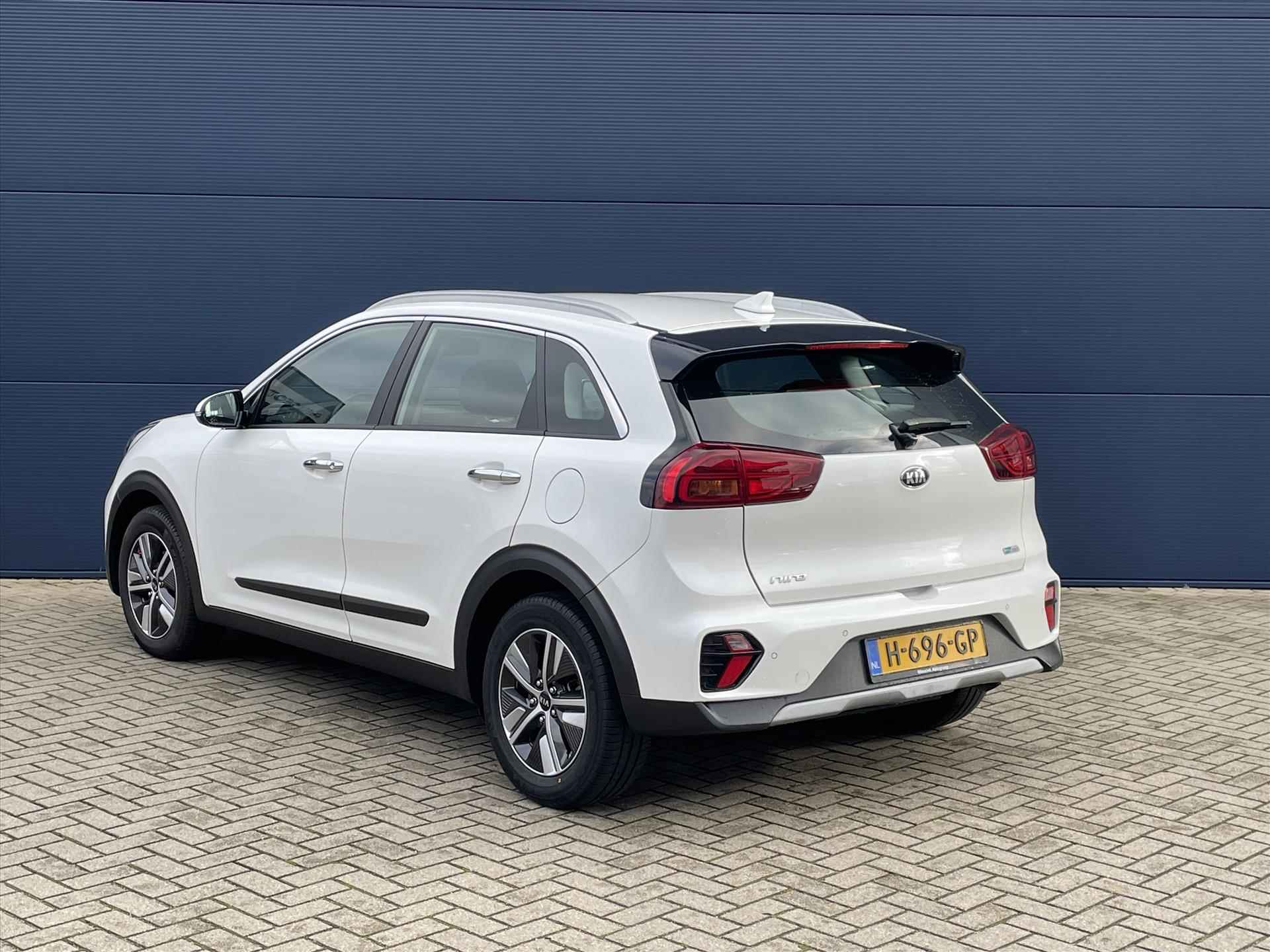 KIA Niro 1.6 GDi Hybrid 141pk DCT6 DynamicLine | Navigatie | Climate | Black Friday Deal - 6/40