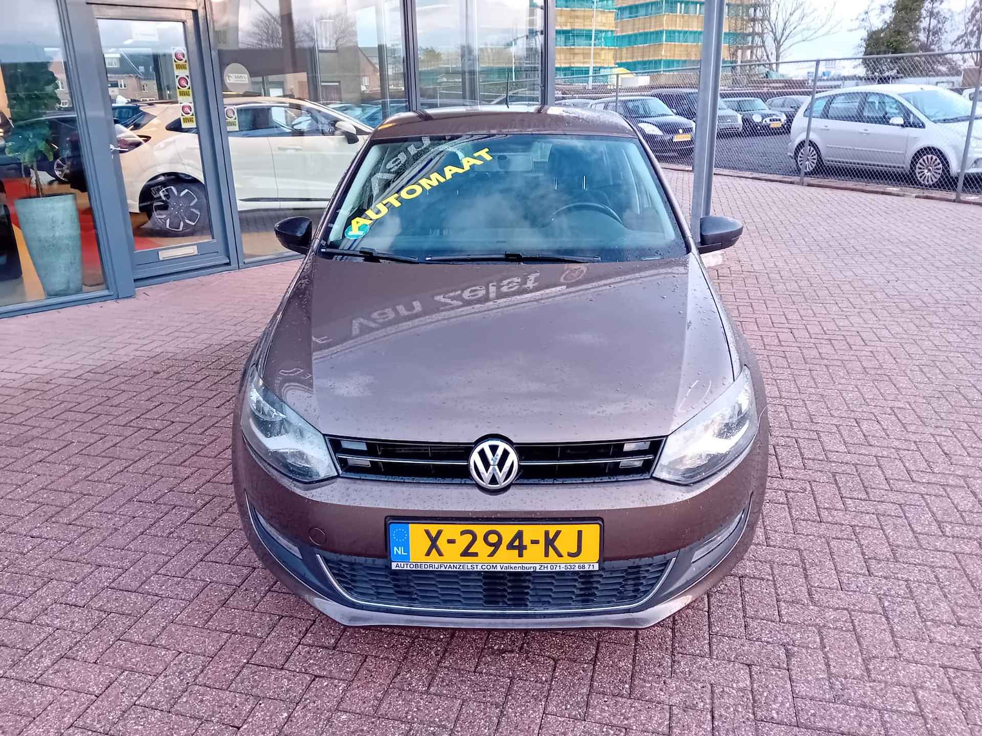 Volkswagen Polo 1.2 TSI Automaat, Airco, Multimediasysteem, Bluetooth, Carplay/Android auto, Navigatie, Parkeersensoren, Camera, Cruise control, BOVAG - 3/20