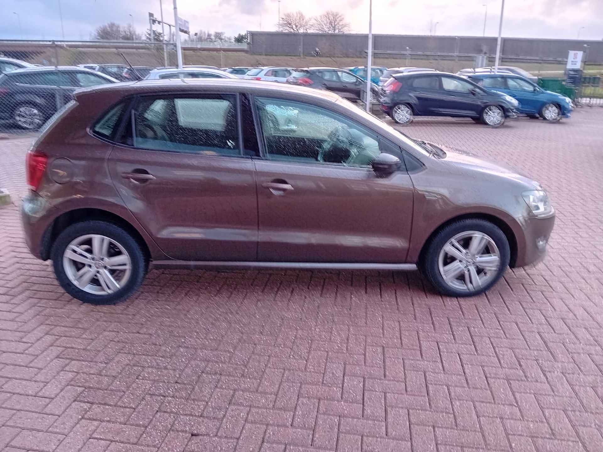 Volkswagen Polo 1.2 TSI Automaat, Airco, Multimediasysteem, Bluetooth, Carplay/Android auto, Navigatie, Parkeersensoren, Camera, Cruise control, BOVAG - 4/20