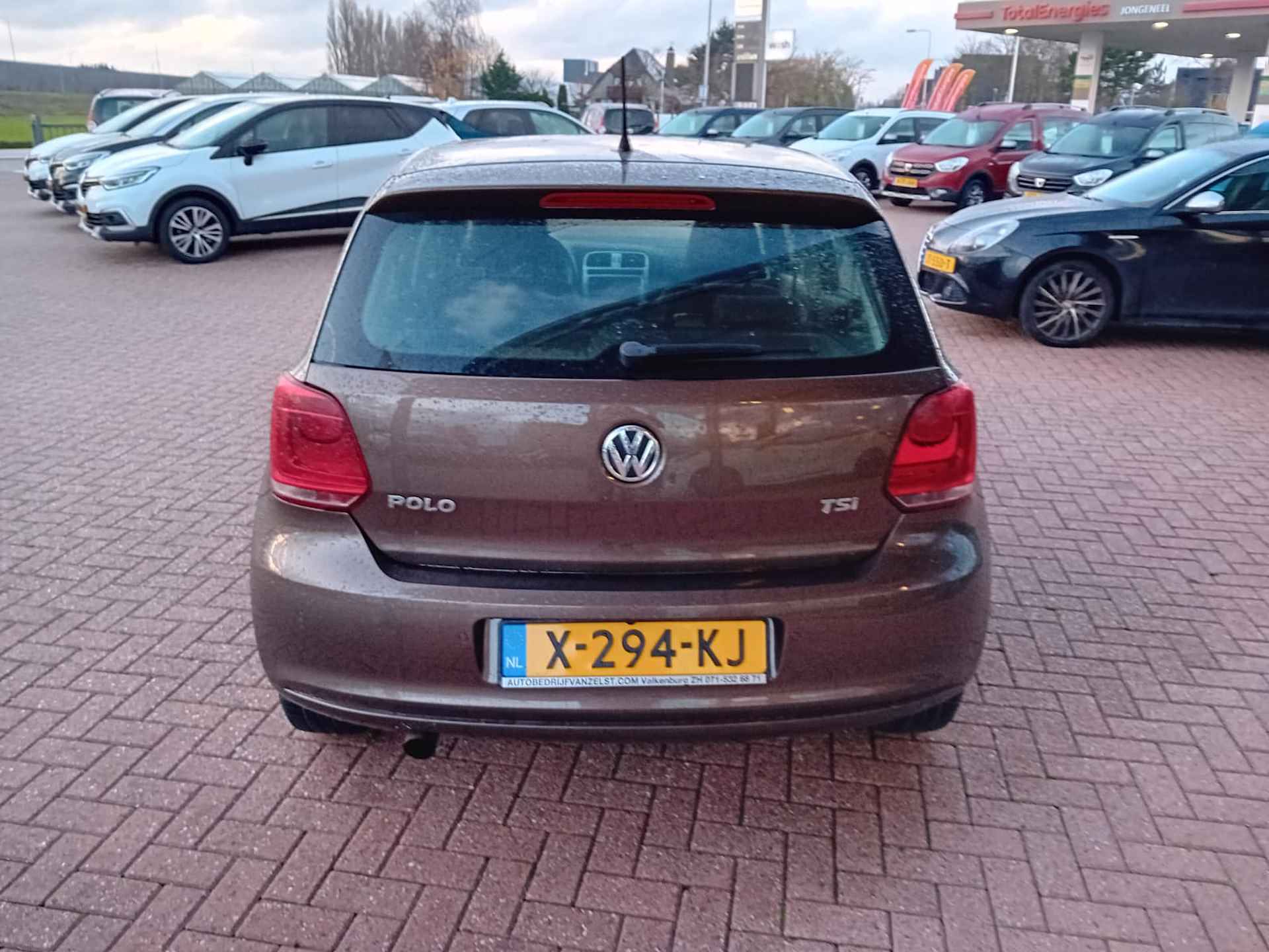 Volkswagen Polo 1.2 TSI Automaat, Airco, Multimediasysteem, Bluetooth, Carplay/Android auto, Navigatie, Parkeersensoren, Camera, Cruise control, BOVAG - 6/20