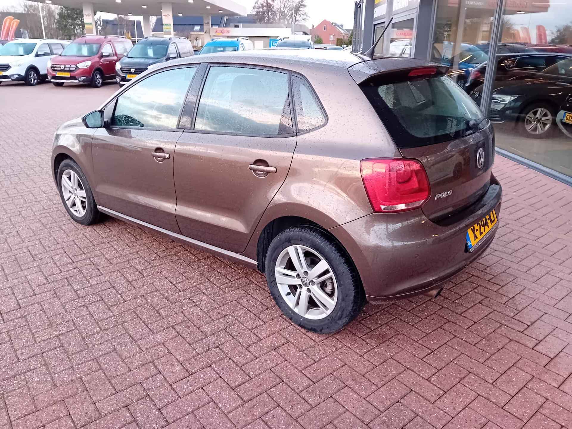 Volkswagen Polo 1.2 TSI Automaat, Airco, Multimediasysteem, Bluetooth, Carplay/Android auto, Navigatie, Parkeersensoren, Camera, Cruise control, BOVAG - 7/20