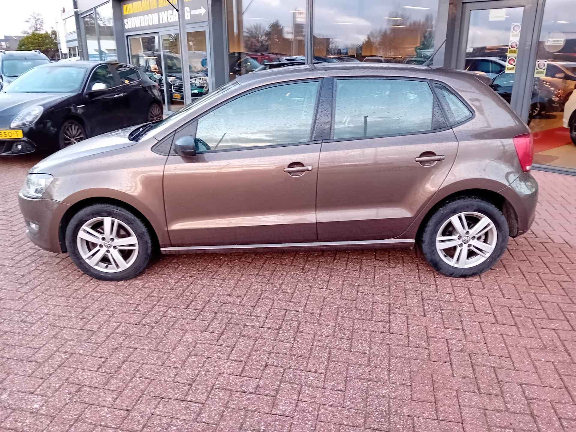 Volkswagen Polo 1.2 TSI Automaat, Airco, Multimediasysteem, Bluetooth, Carplay/Android auto, Navigatie, Parkeersensoren, Camera, Cruise control, BOVAG - 8/20