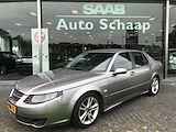 Saab 9-5 2.3 Turbo Aero Automaat | Rijklaar incl garantie | Trekhaak Parkeersensoren Sportstoel Leer