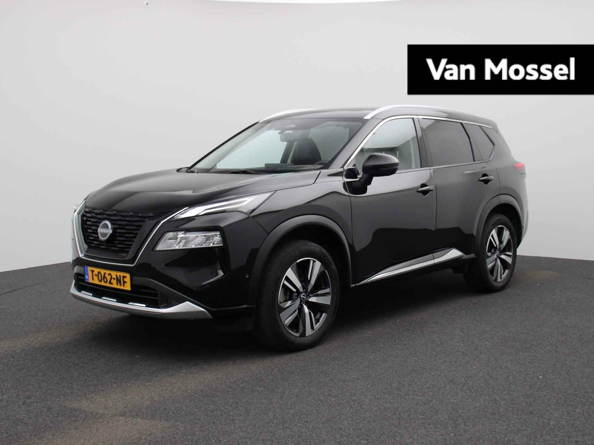 Nissan X-Trail BOVAG 40-Puntencheck