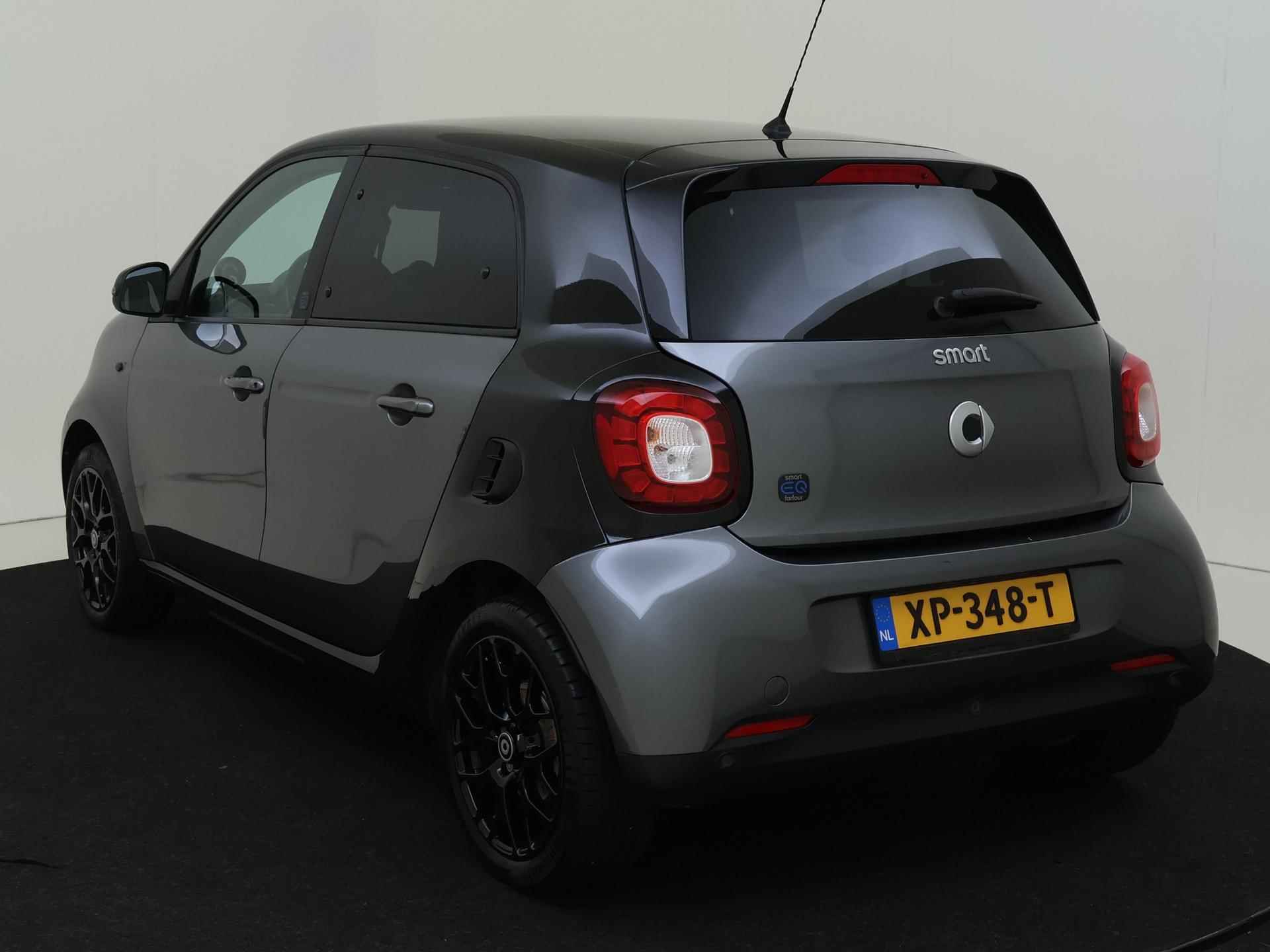 smart forfour EQ Business Solution 18 kWh - 7/22