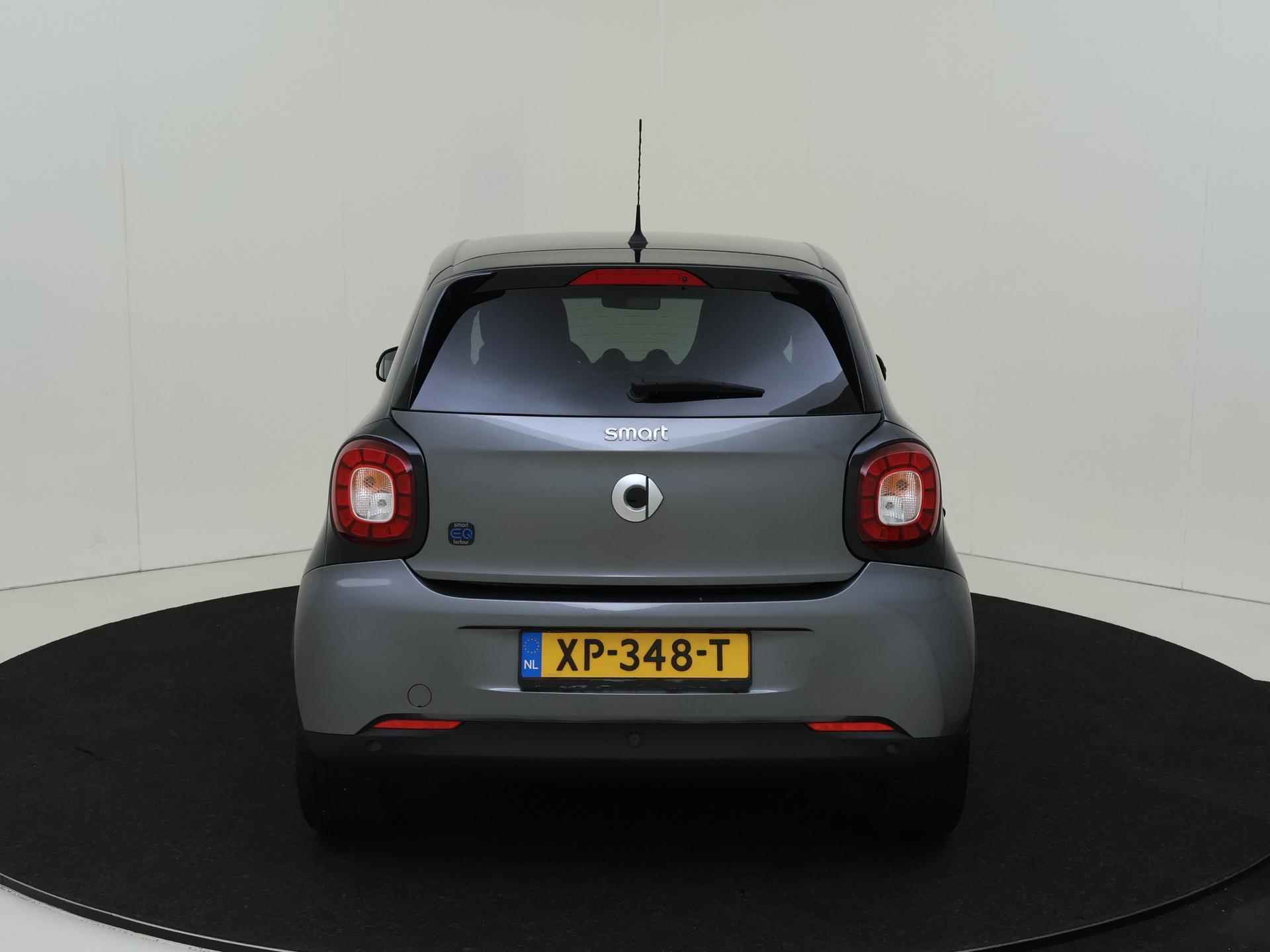 smart forfour EQ Business Solution 18 kWh - 8/22