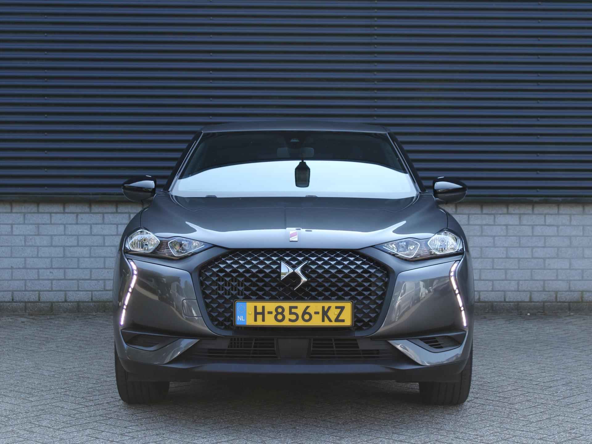 Ds Ds 3 Crossback 100pk Performance Line I Navigatie I DAB+ | Keyless Entry | Lichtmetalen Velgen | Cruise Control - 2/32