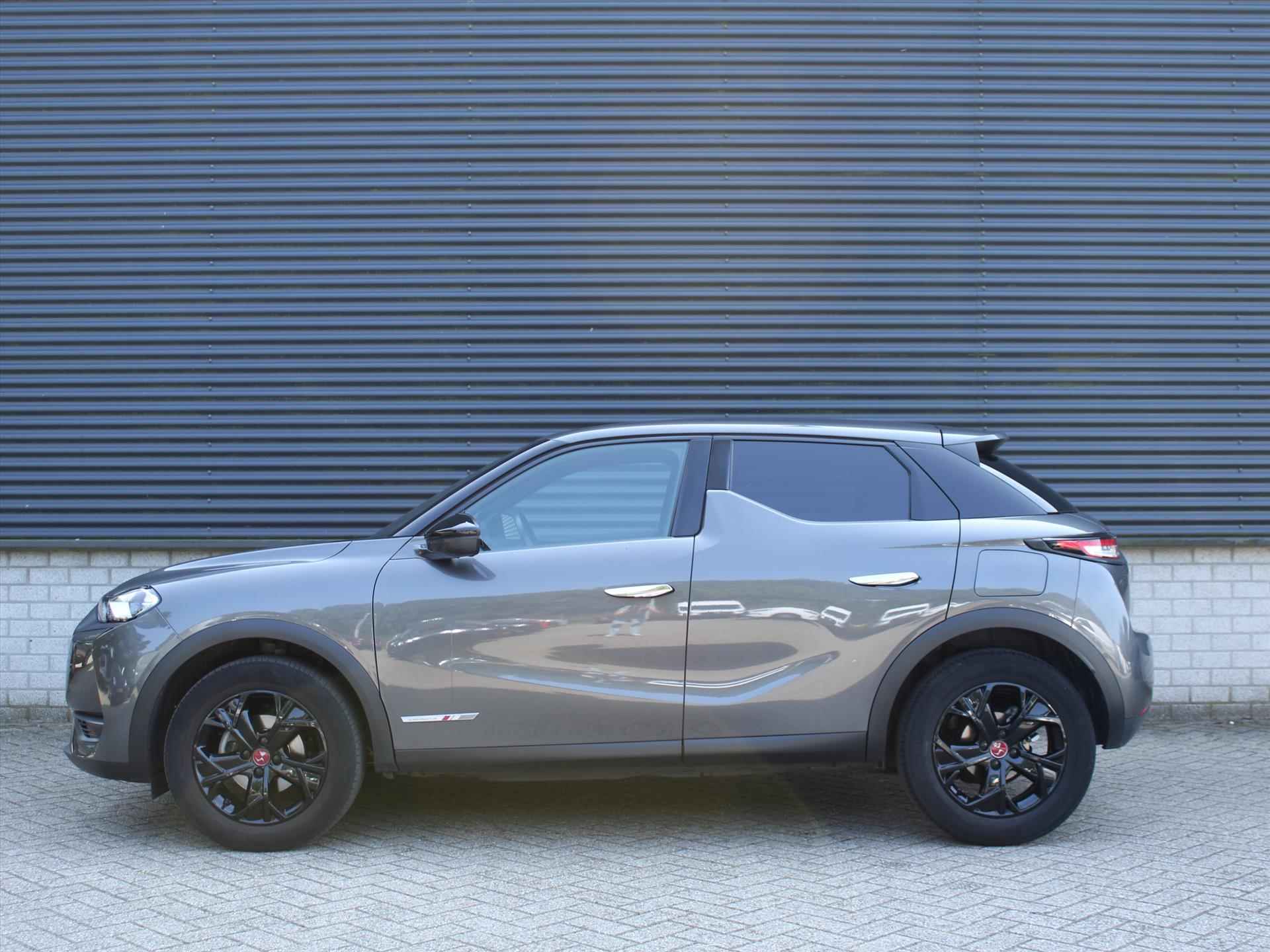 Ds Ds 3 Crossback 100pk Performance Line I Navigatie I DAB+ | Keyless Entry | Lichtmetalen Velgen | Cruise Control - 8/32