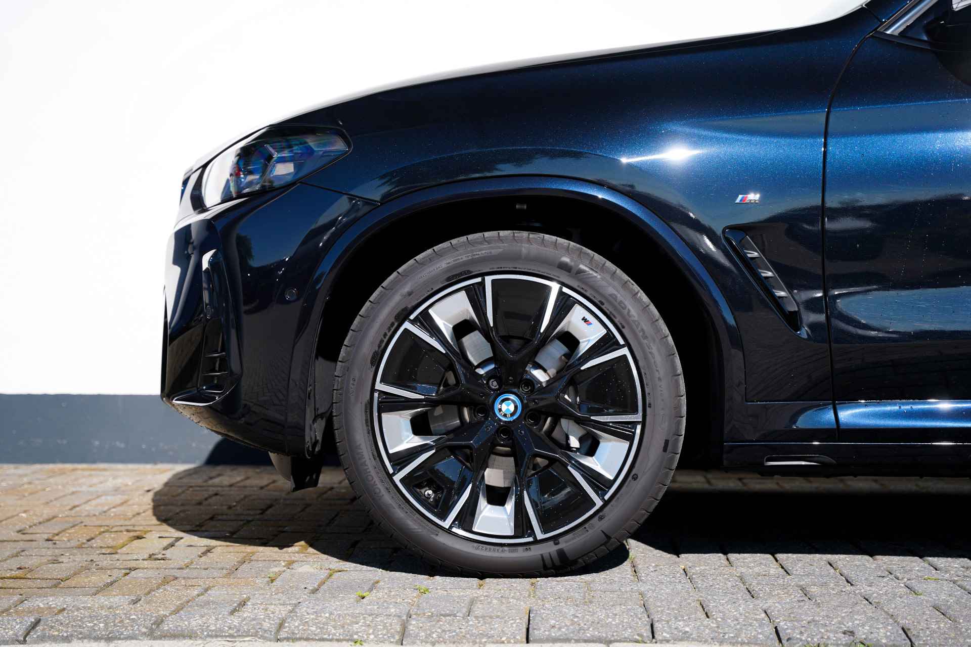 BMW iX3 High Executive M Sportpakket Shadow Line - 6/30
