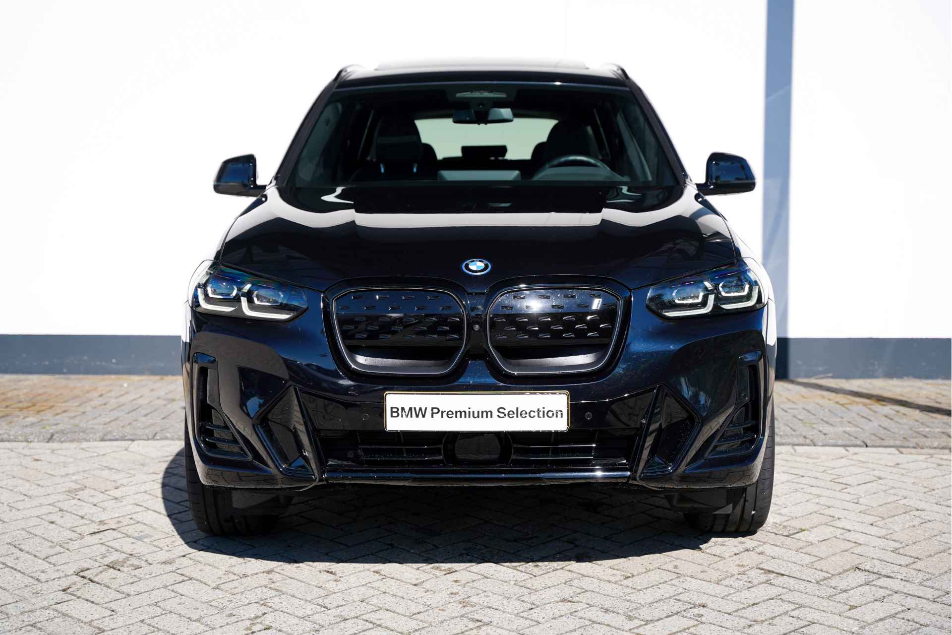 BMW iX3 High Executive M Sportpakket Shadow Line - 7/30