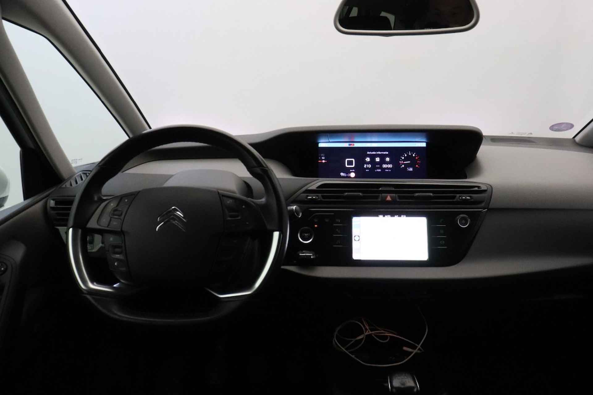 CITROEN C4 Grand Spacetourer 1.2 PureTech Business 7 Persoons - Carplay, Camera - 4/26