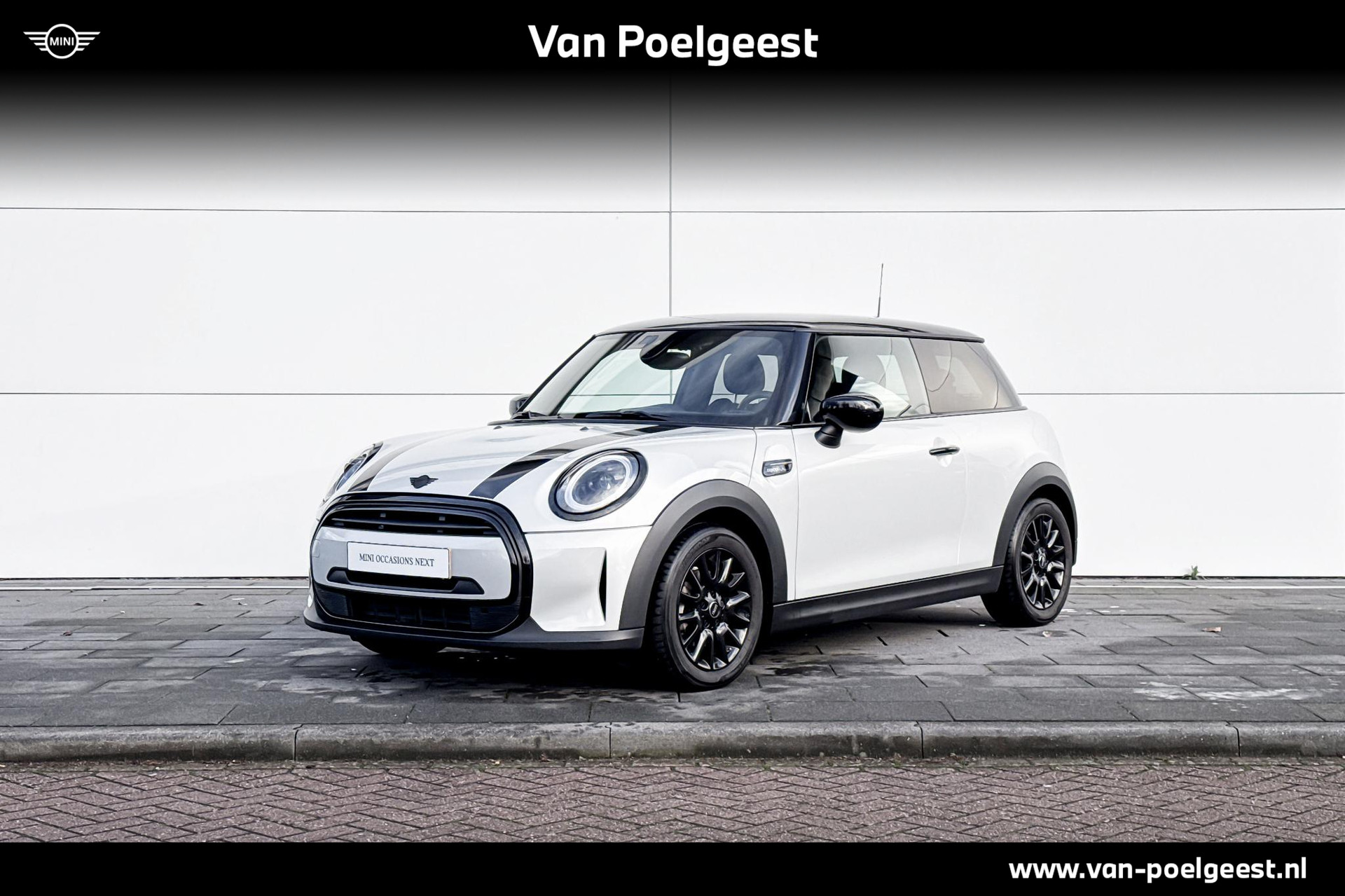 MINI 3-deurs Cooper