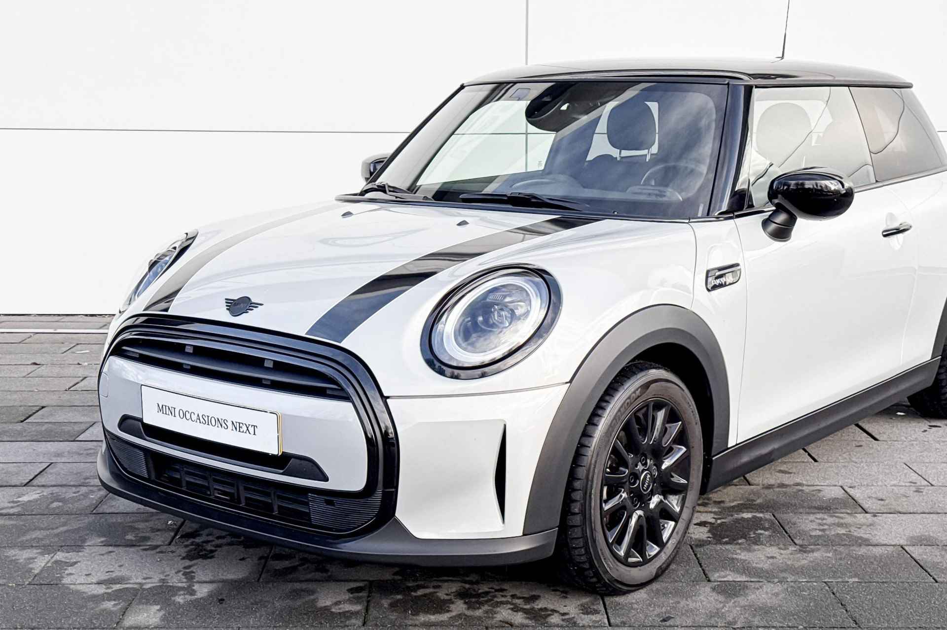 MINI 3-deurs Cooper - 18/20