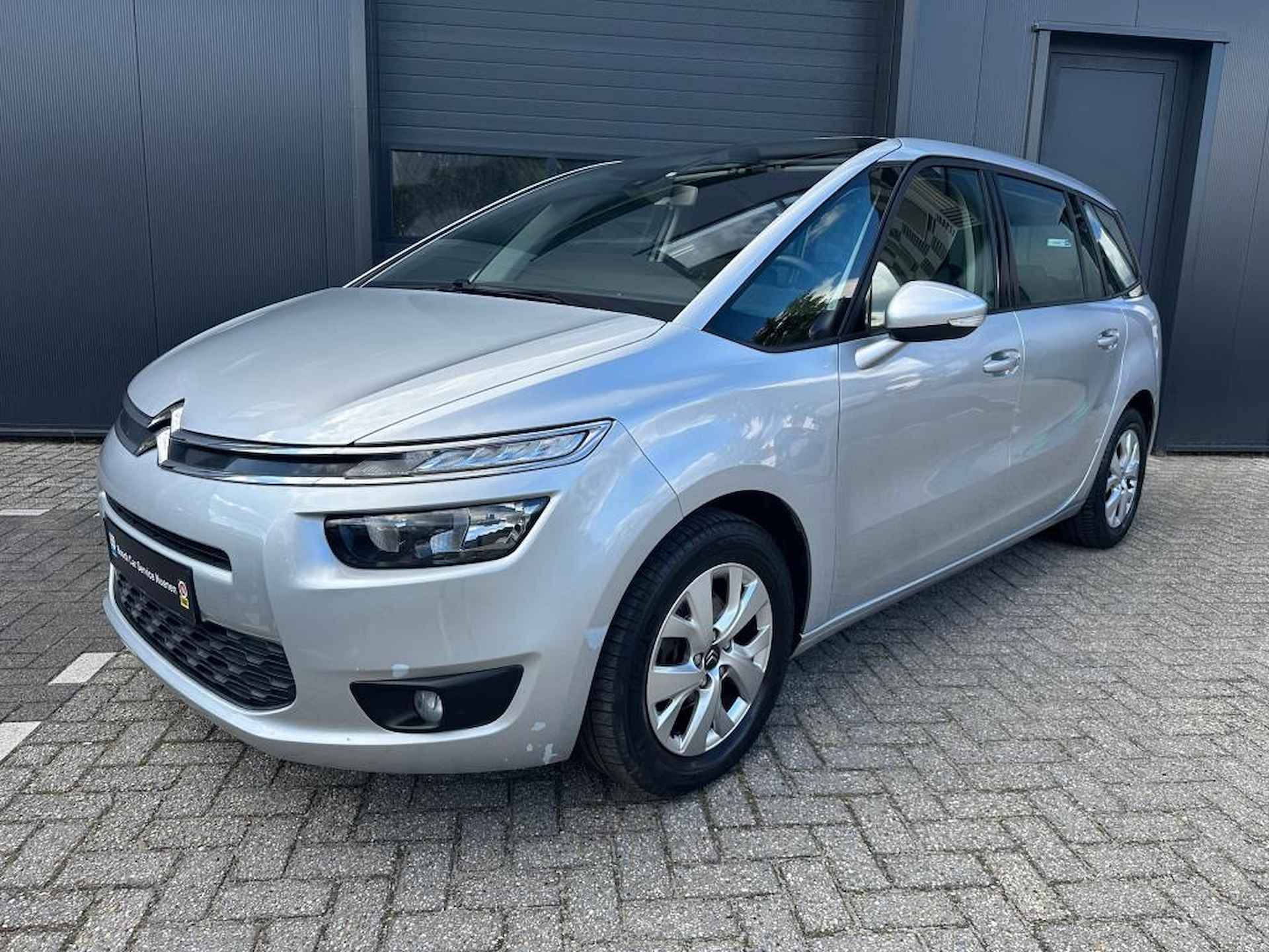 Citroën Grand C4 Picasso BOVAG 40-Puntencheck