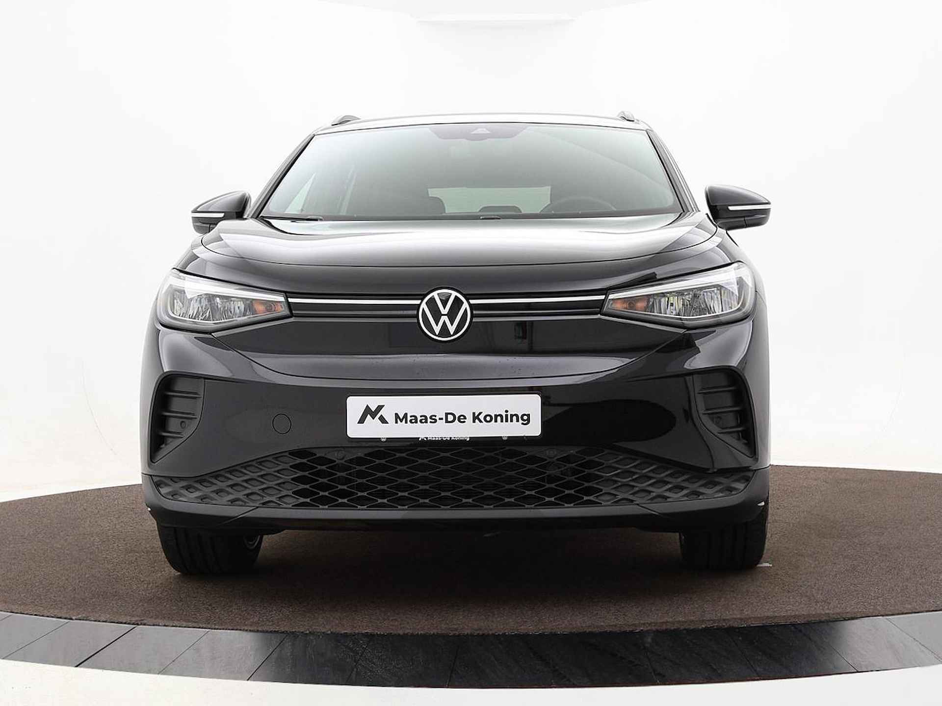 Volkswagen ID.4 Pure 52 kWh accu, 109 kW. 148 pk electr. aandrijving · Multimedia pakket · Velgen 'Narvik', 21 inch lichtmetaal · Applecarplay/android auto · - 11/32