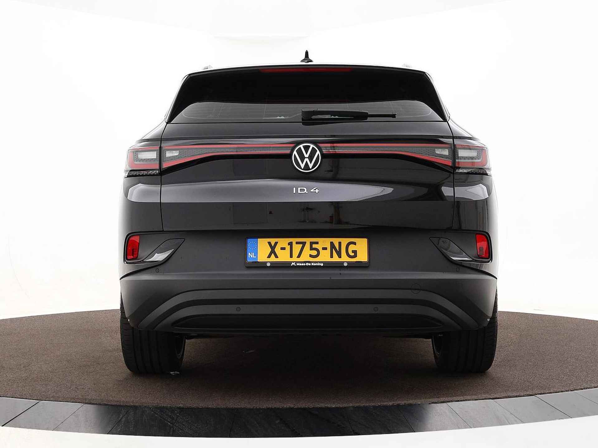 Volkswagen ID.4 Pure 52 kWh accu, 109 kW. 148 pk electr. aandrijving · Multimedia pakket · Velgen 'Narvik', 21 inch lichtmetaal · Applecarplay/android auto · - 14/32