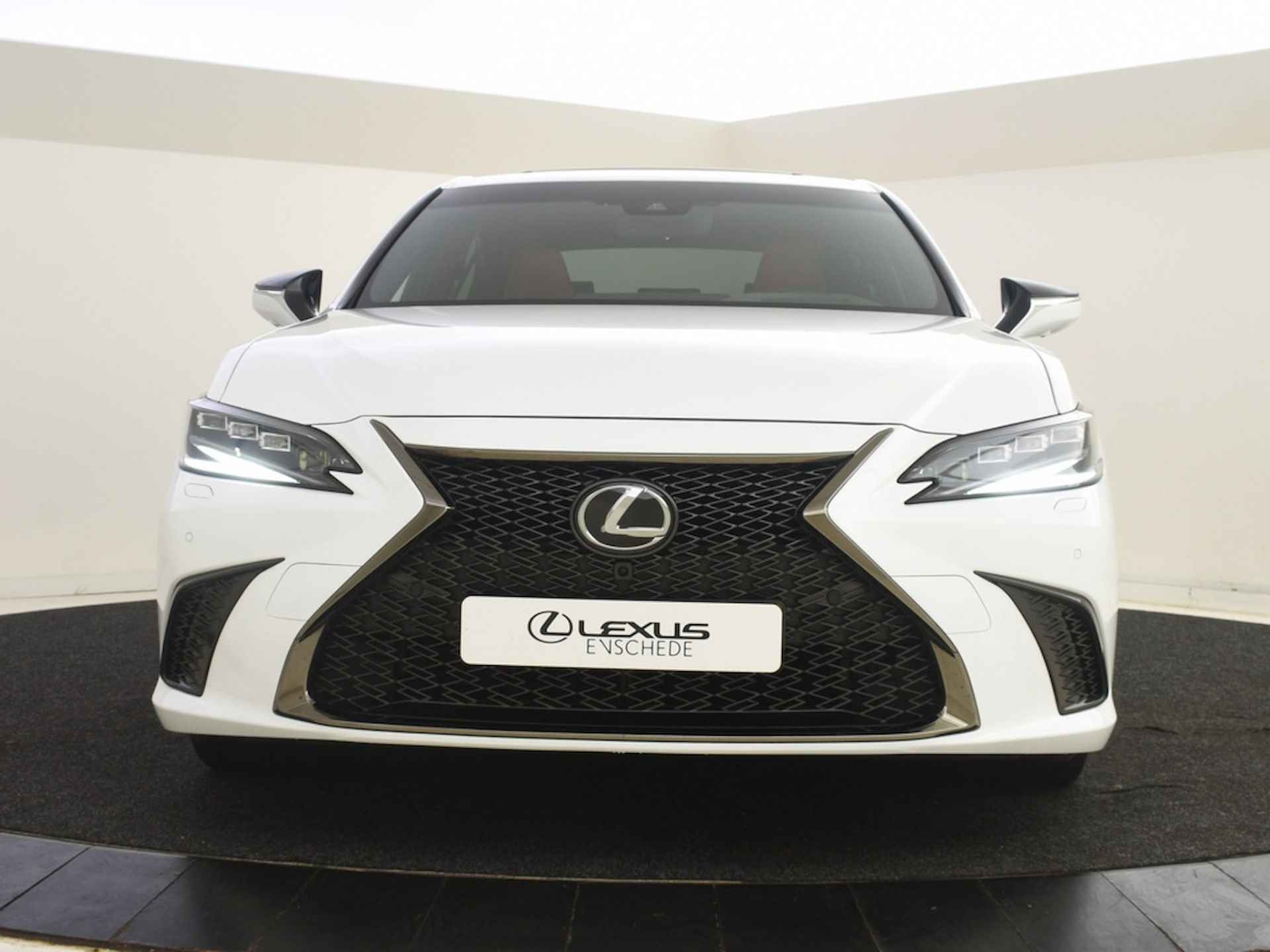 Lexus ES 300h F Sport Line | Mark Levinson | Lederen interieur | Memory S - 6/61