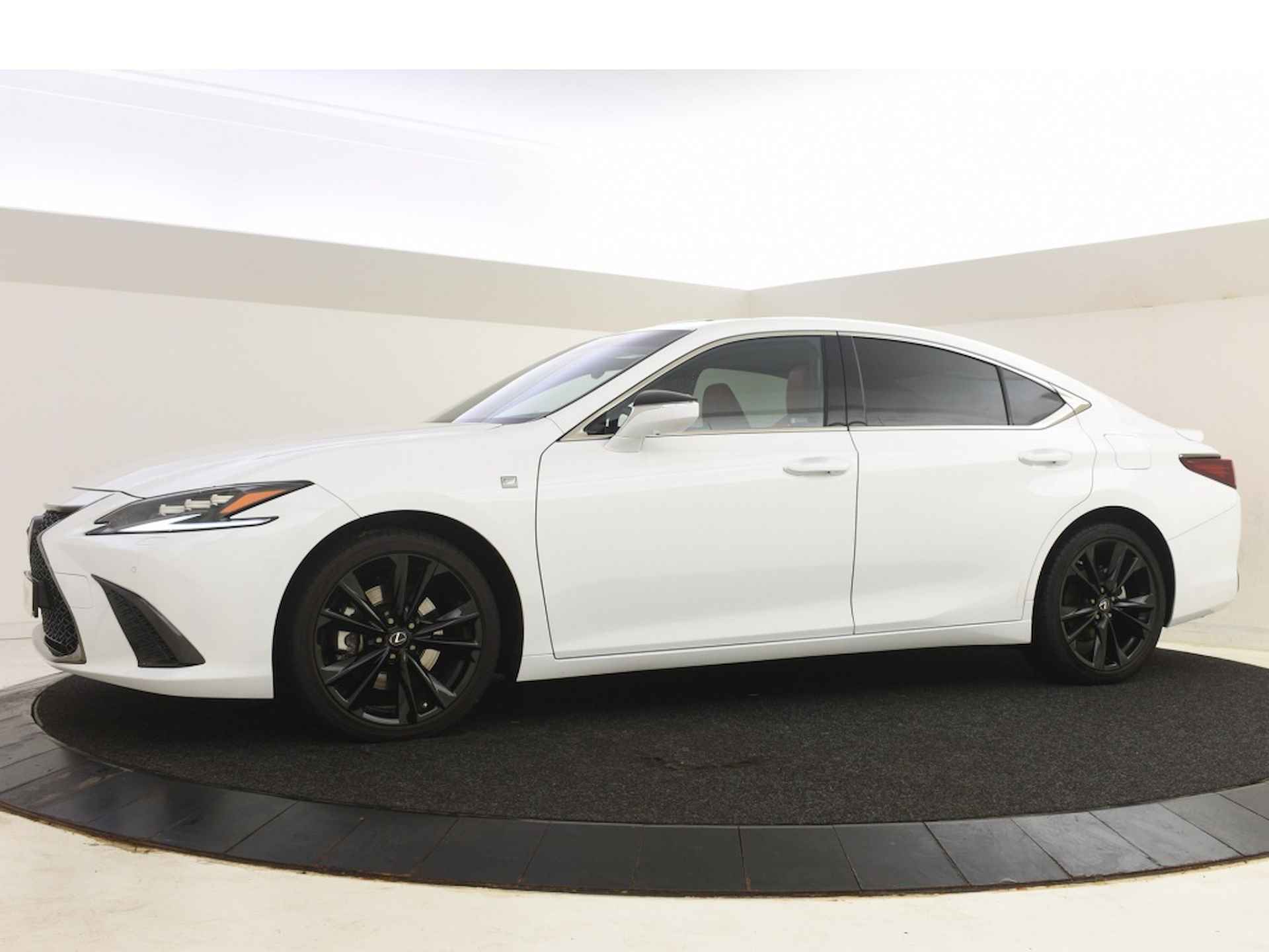 Lexus ES 300h F Sport Line | Mark Levinson | Lederen interieur | Memory S - 10/61