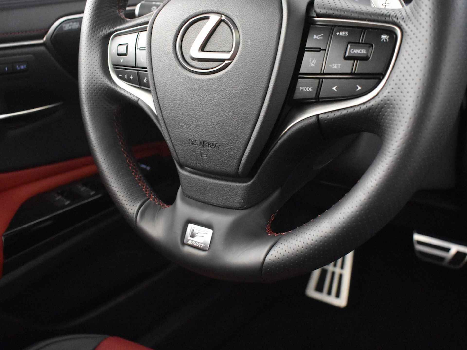 Lexus ES 300h F Sport Line | Mark Levinson | Lederen interieur | Memory S - 37/61