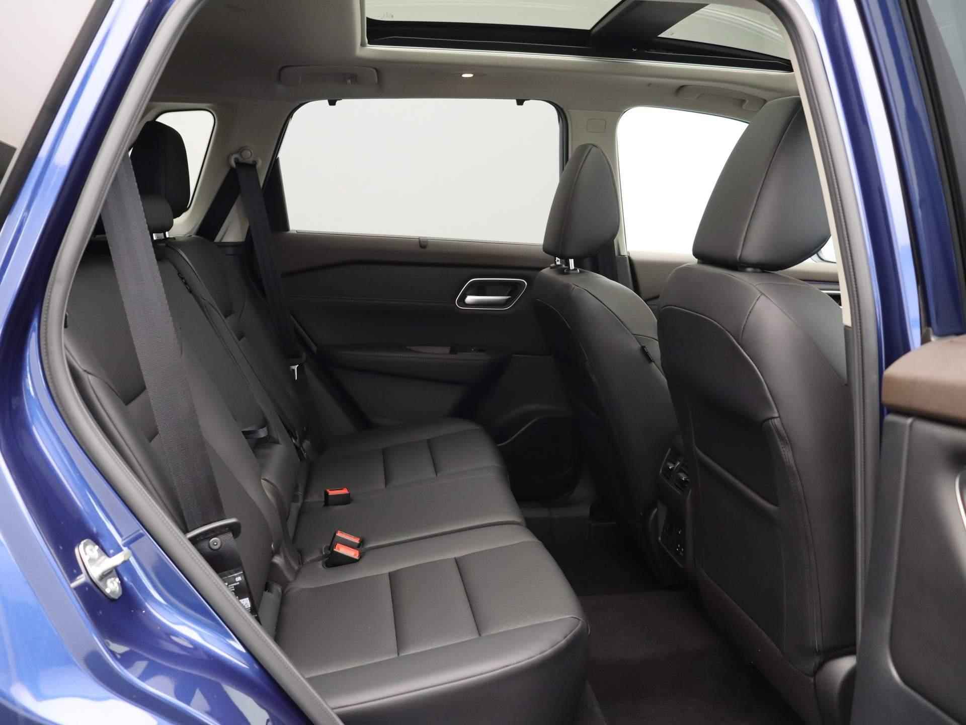 Nissan X-Trail 1.5 e-4orce Tekna 4WD | 1800KG trekvermogen | Sun Pack | Lederen bekleding | Matrix - LED | Automatische achterklep met voetsensor | - 7/50