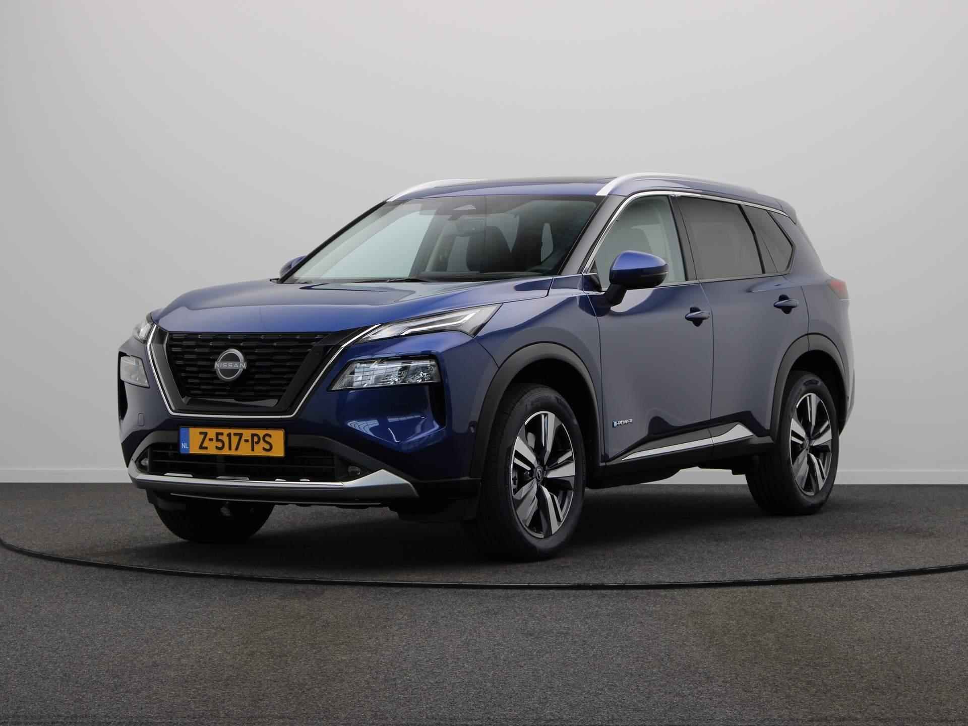 Nissan X-Trail 1.5 e-4orce Tekna 4WD | 1800KG trekvermogen | Sun Pack | Lederen bekleding | Matrix - LED | Automatische achterklep met voetsensor | - 8/50