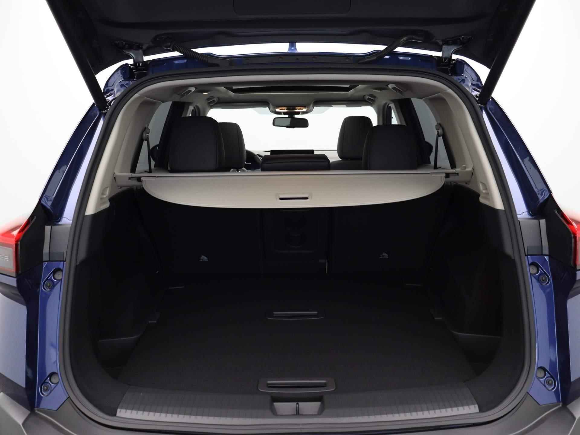 Nissan X-Trail 1.5 e-4orce Tekna 4WD | 1800KG trekvermogen | Sun Pack | Lederen bekleding | Matrix - LED | Automatische achterklep met voetsensor | - 13/50