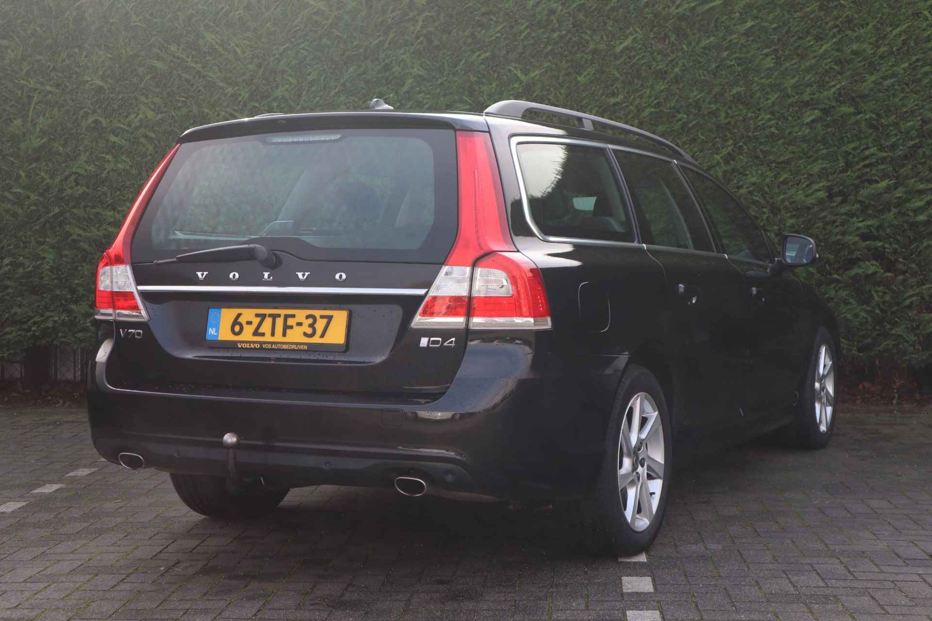 Volvo V70 2.0 D4 Nordic+ - 4/26