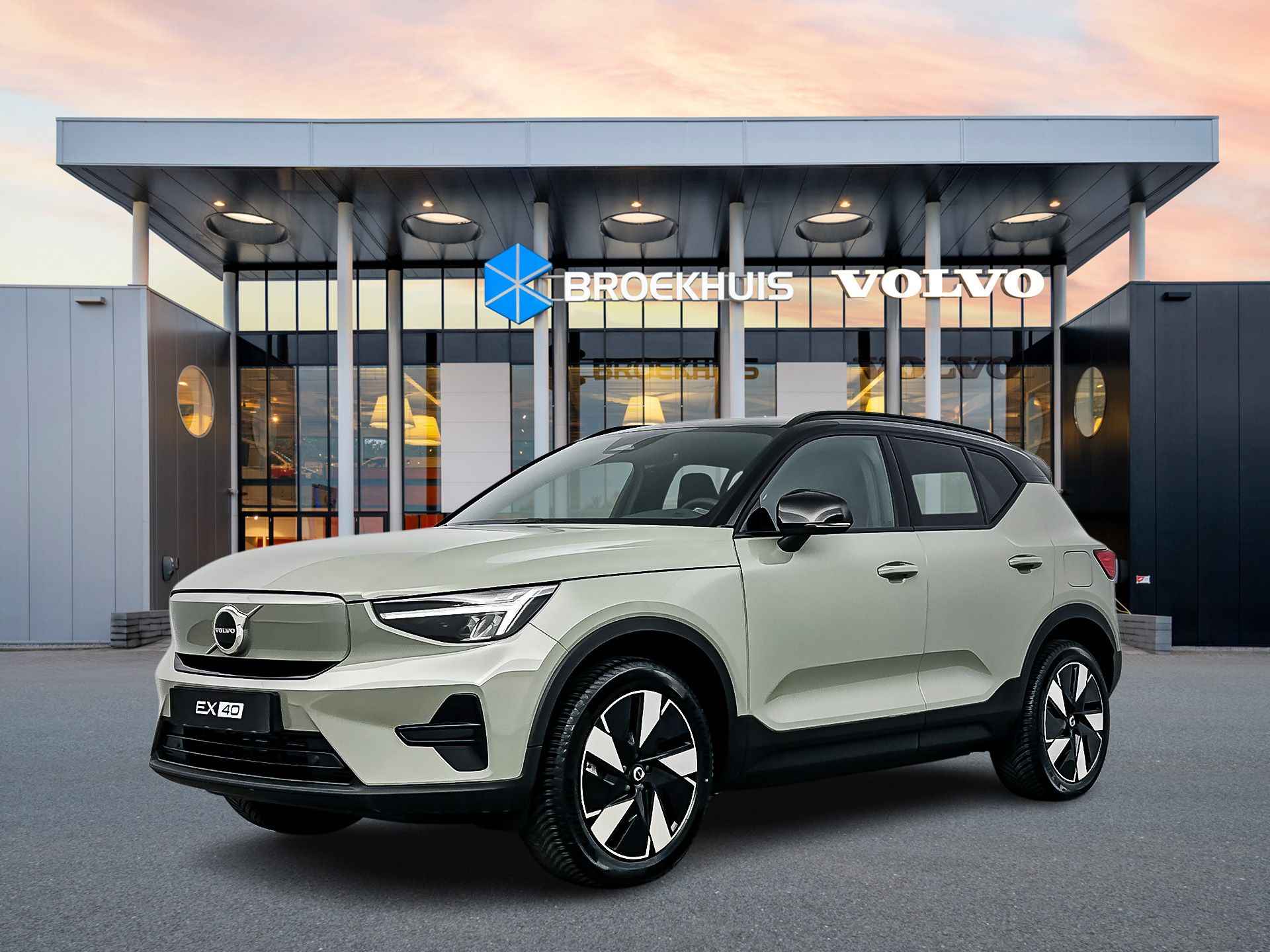 Volvo XC40