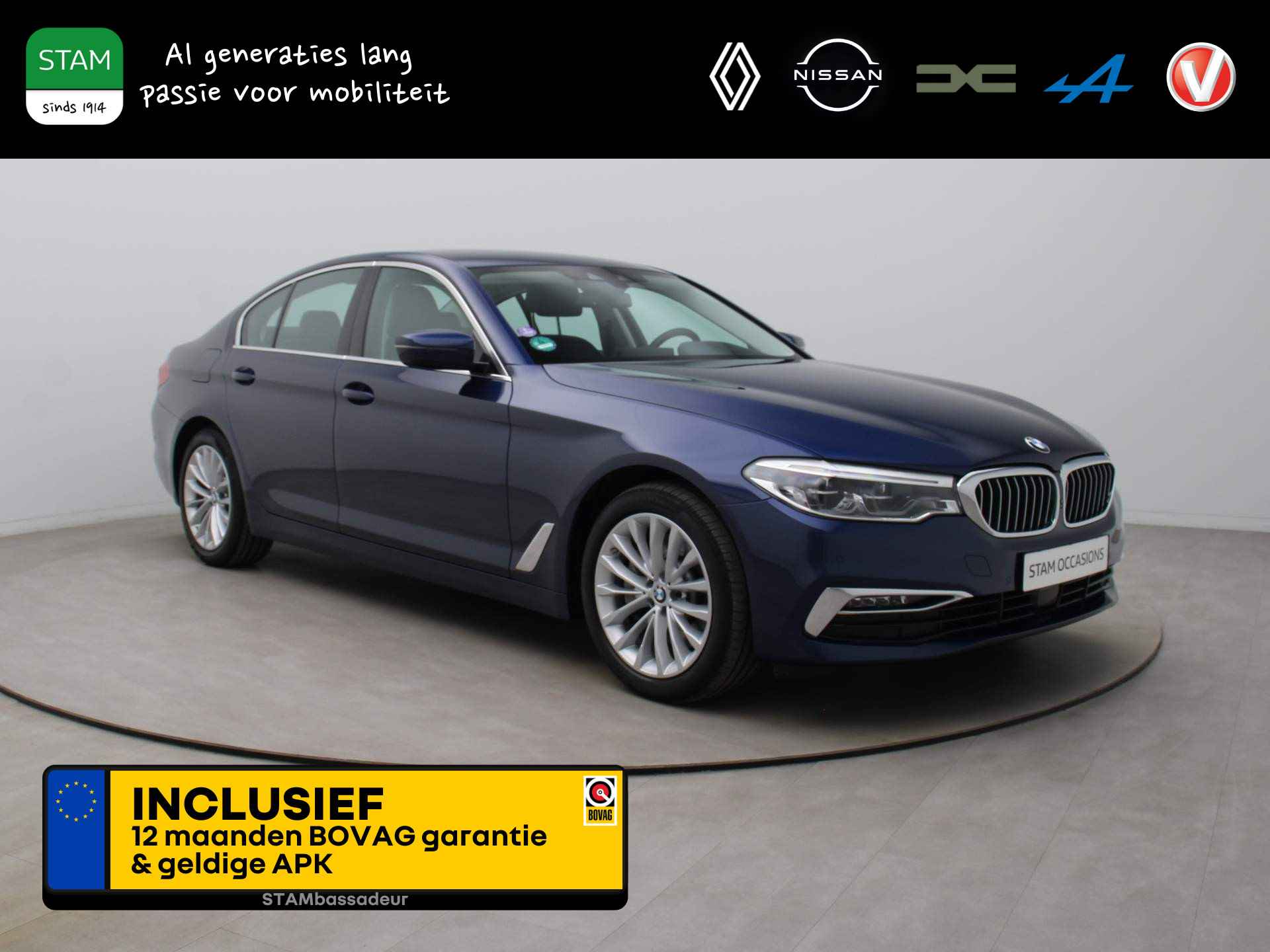 BMW 5-Serie