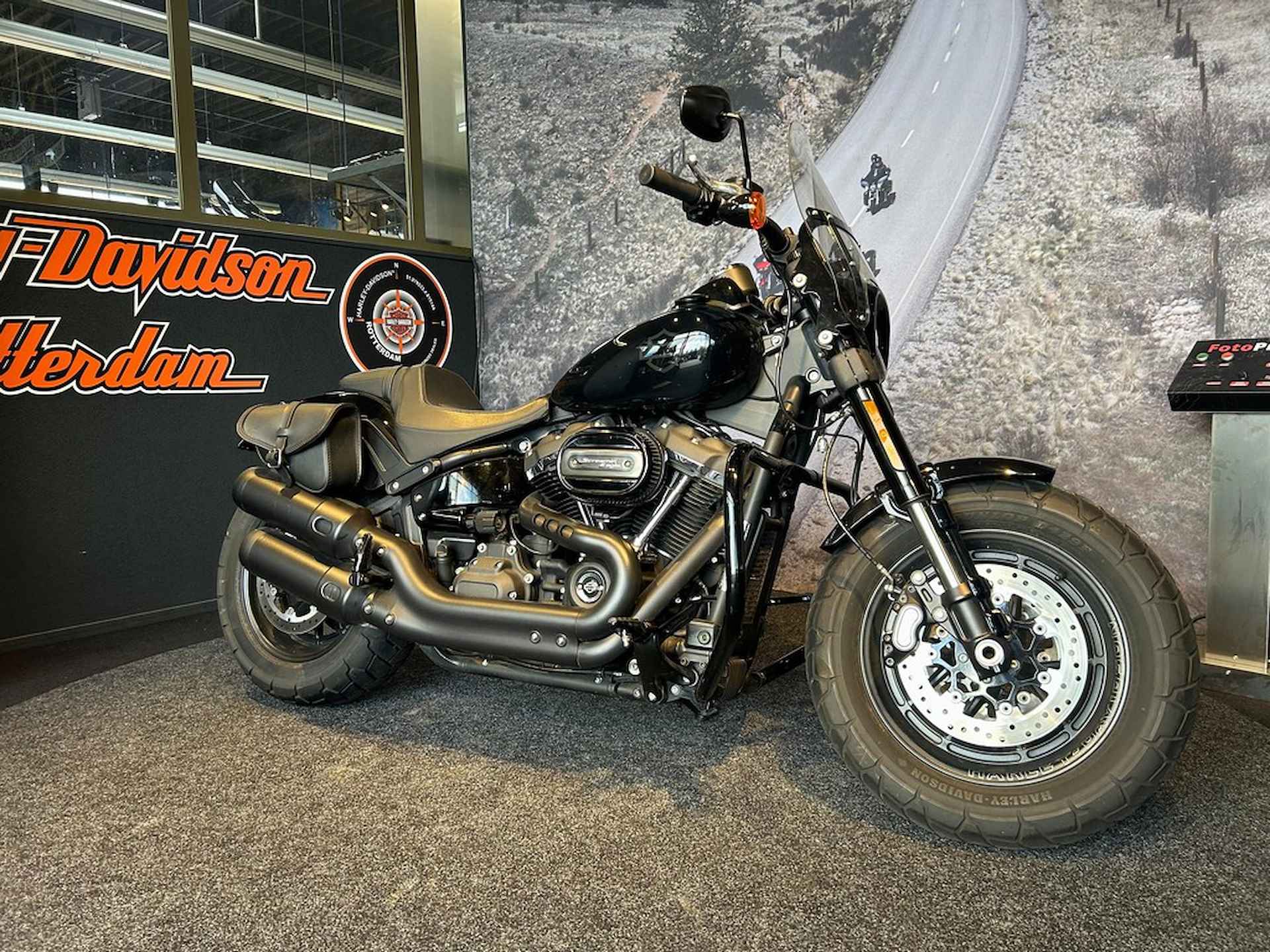 Harley-Davidson FXFBS FAT BOB 114 - 1/12