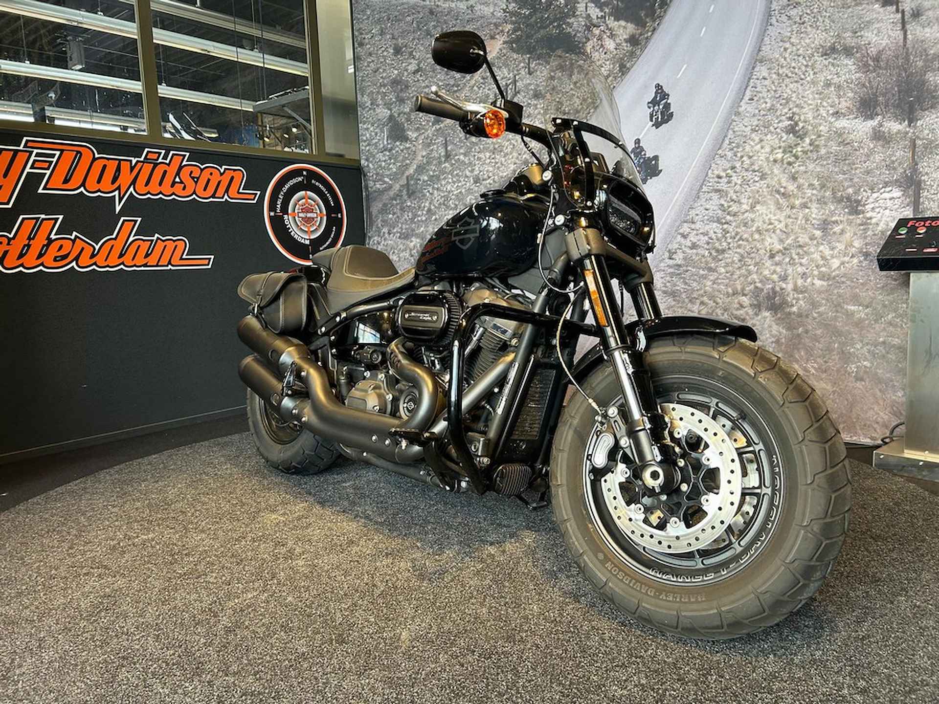 Harley-Davidson FXFBS FAT BOB 114 - 2/12