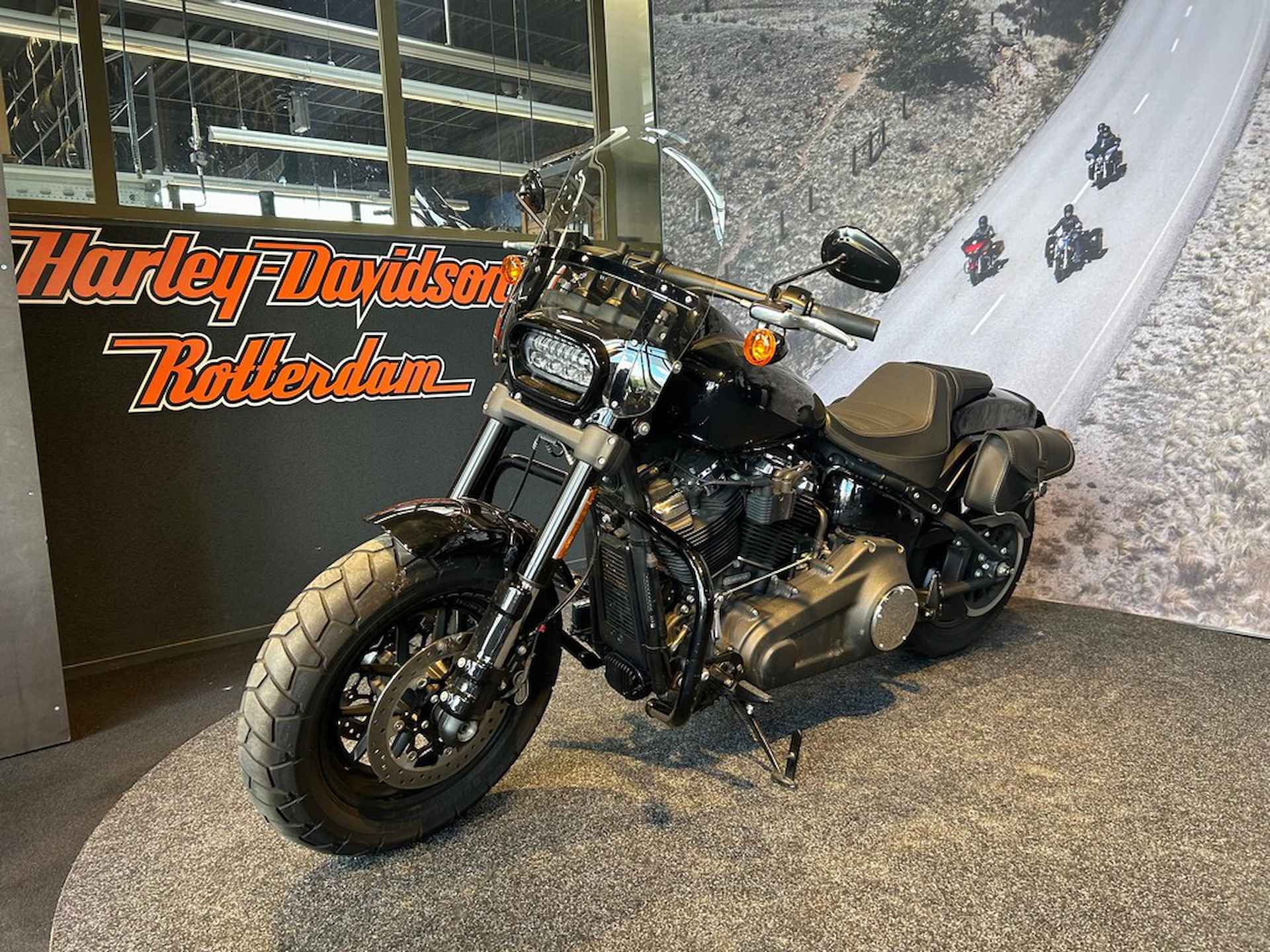 Harley-Davidson FXFBS FAT BOB 114 - 3/12