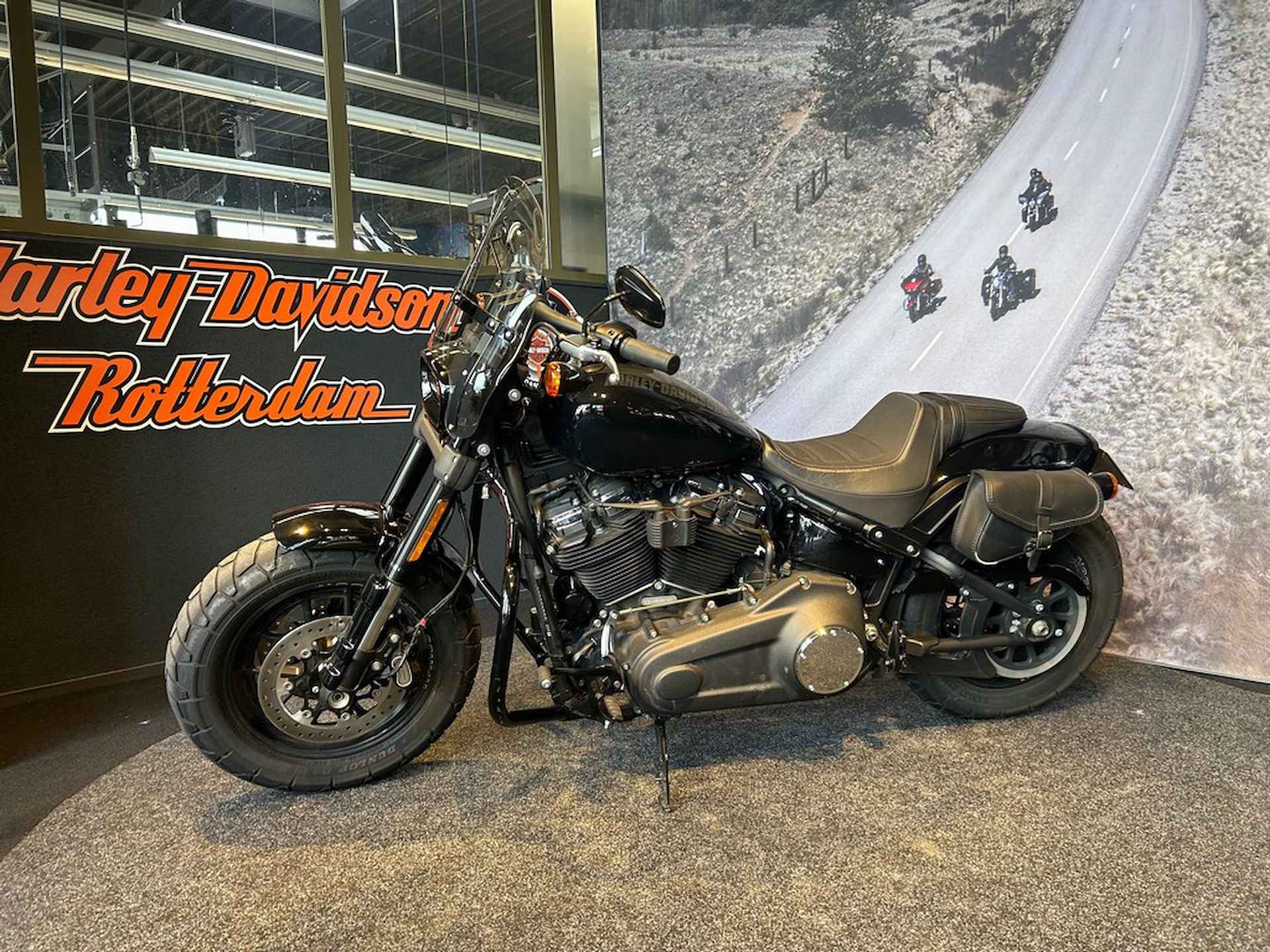 Harley-Davidson FXFBS FAT BOB 114 - 5/12