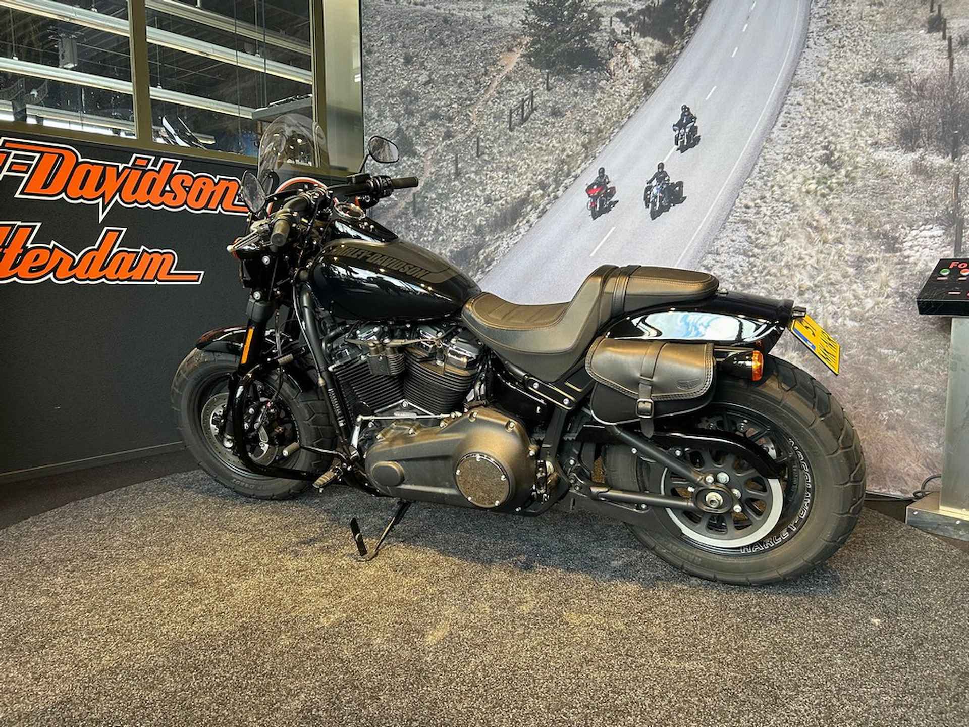 Harley-Davidson FXFBS FAT BOB 114 - 7/12