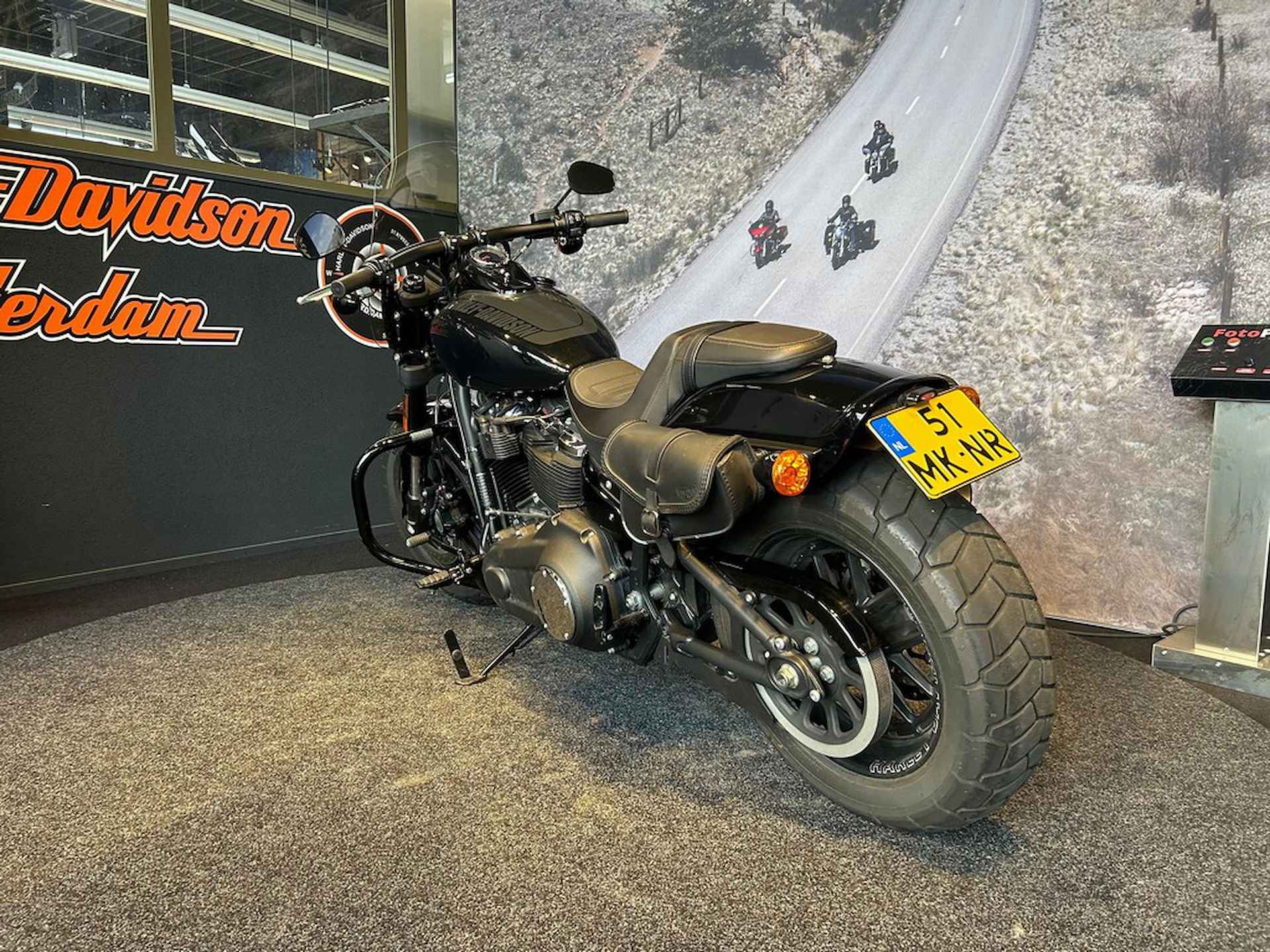 Harley-Davidson FXFBS FAT BOB 114 - 8/12