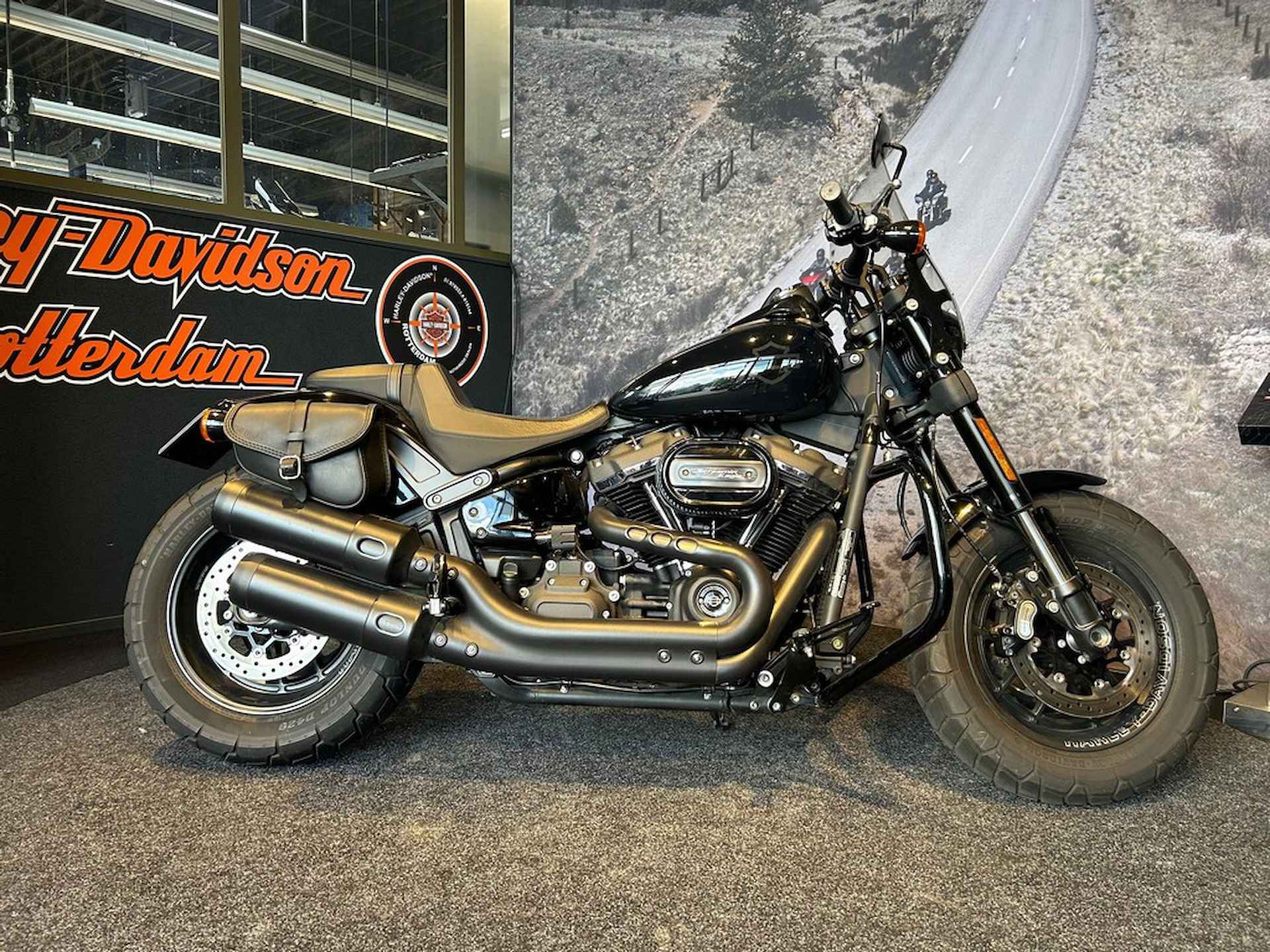 Harley-Davidson FXFBS FAT BOB 114 - 10/12