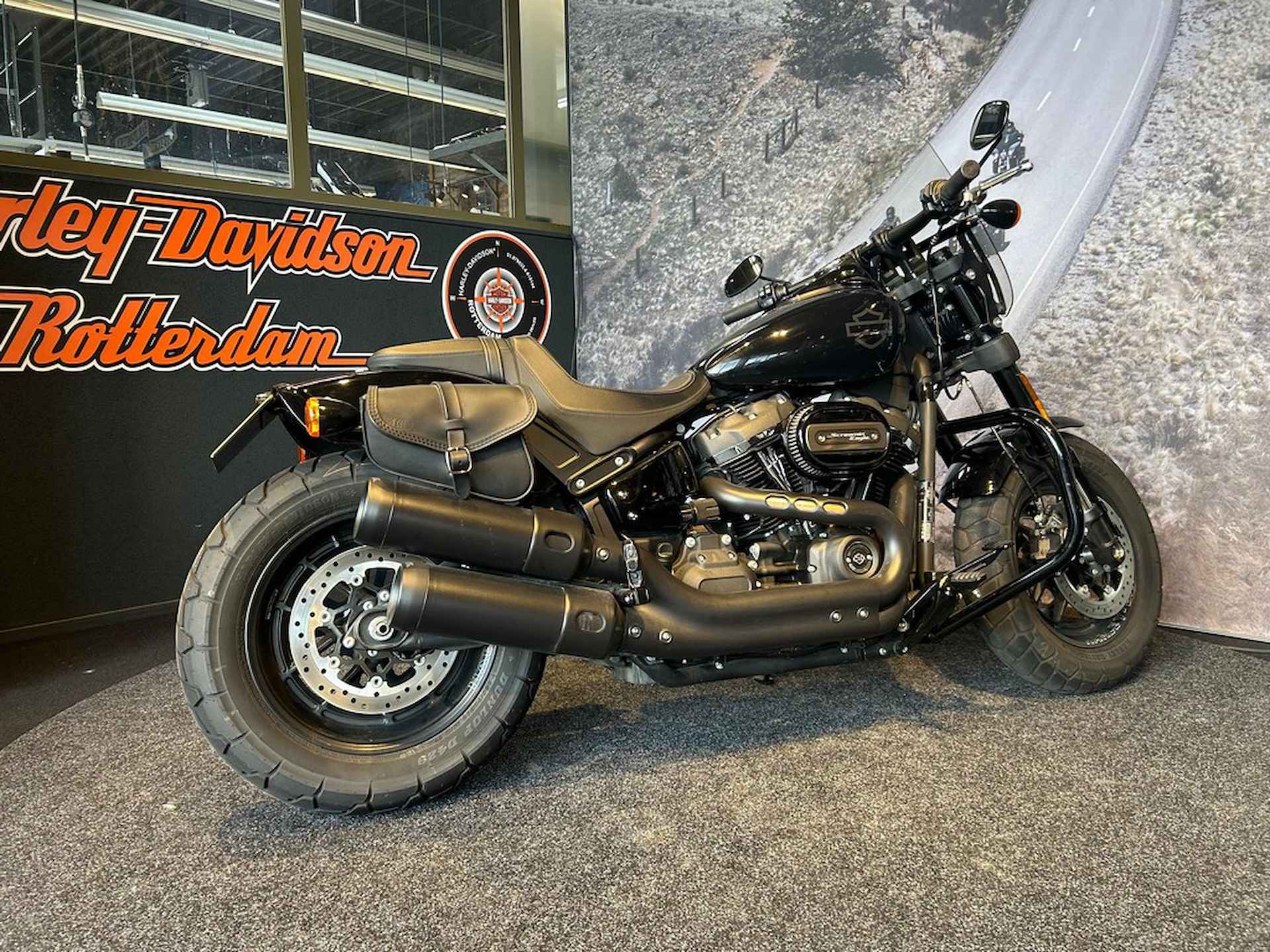 Harley-Davidson FXFBS FAT BOB 114 - 12/12