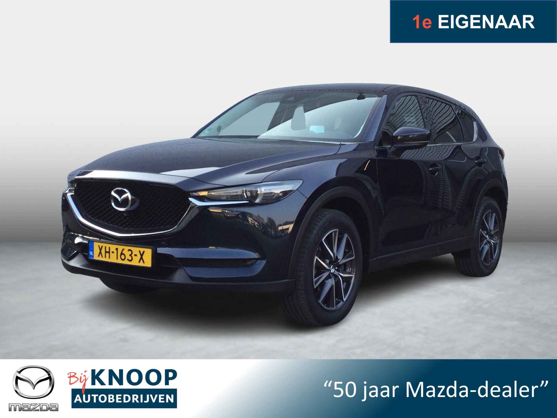 Mazda CX-5 BOVAG 40-Puntencheck