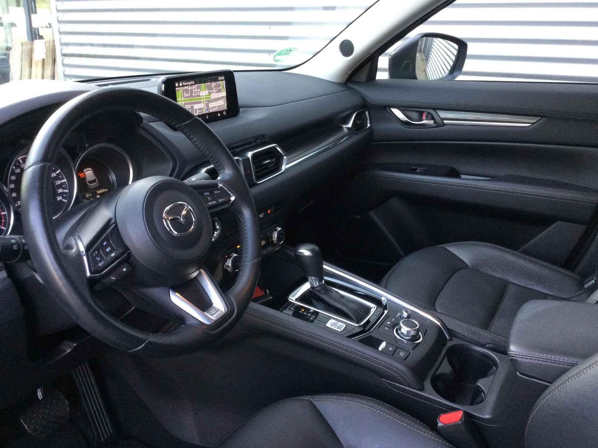 Mazda CX-5 2.0 SkyActiv-G 165 Skylease Luxury | Trekhaak | 360 Camera | - 8/30