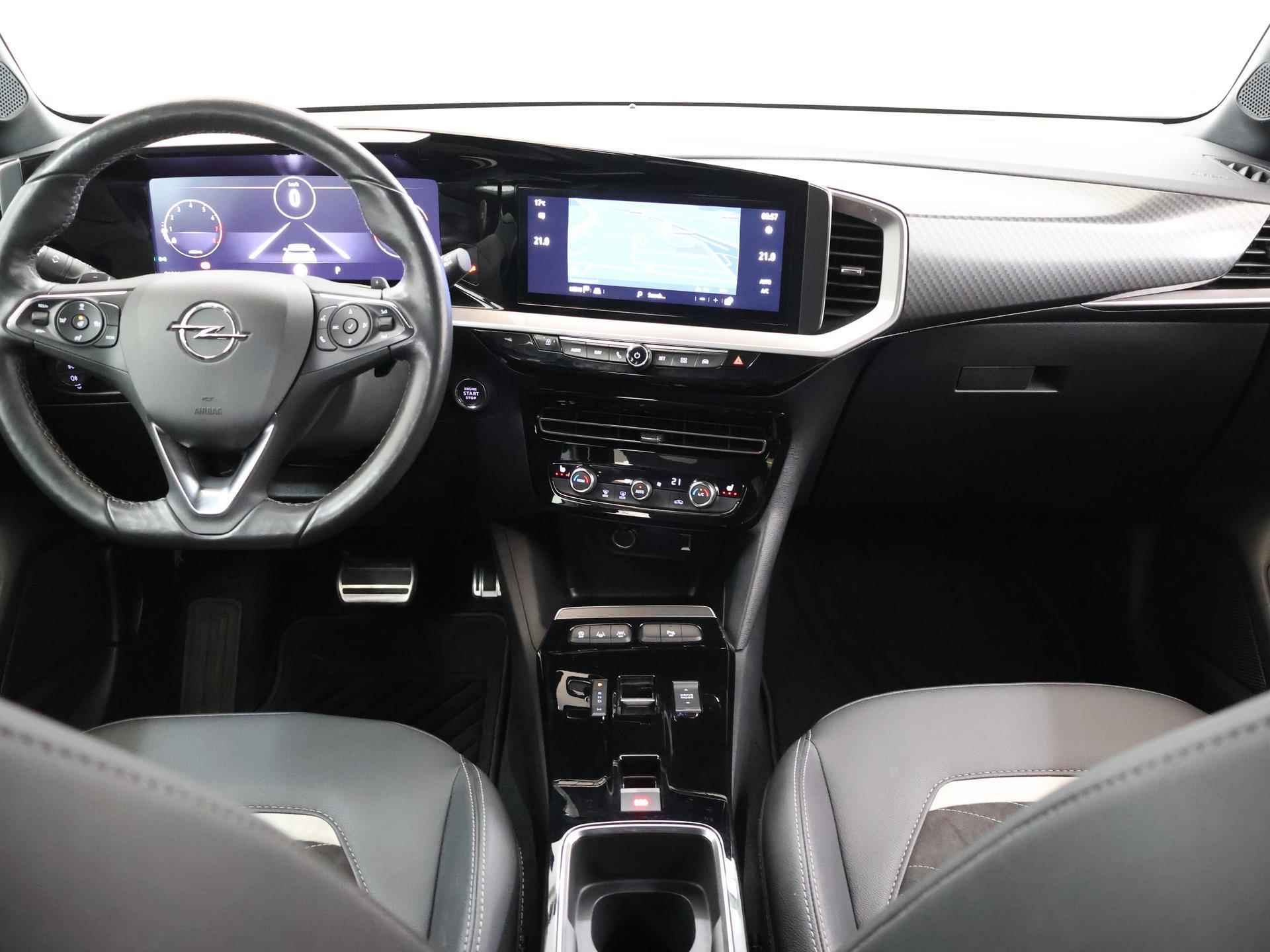 Opel Mokka 1.2 Turbo Ultimate | Navigatie | Parkeercamera | Climate control | Dodehoekdetectie | - 9/37