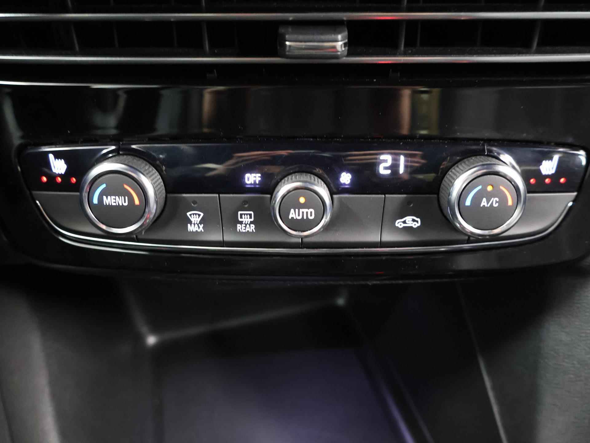 Opel Mokka 1.2 Turbo Ultimate | Navigatie | Parkeercamera | Climate control | Dodehoekdetectie | - 20/37