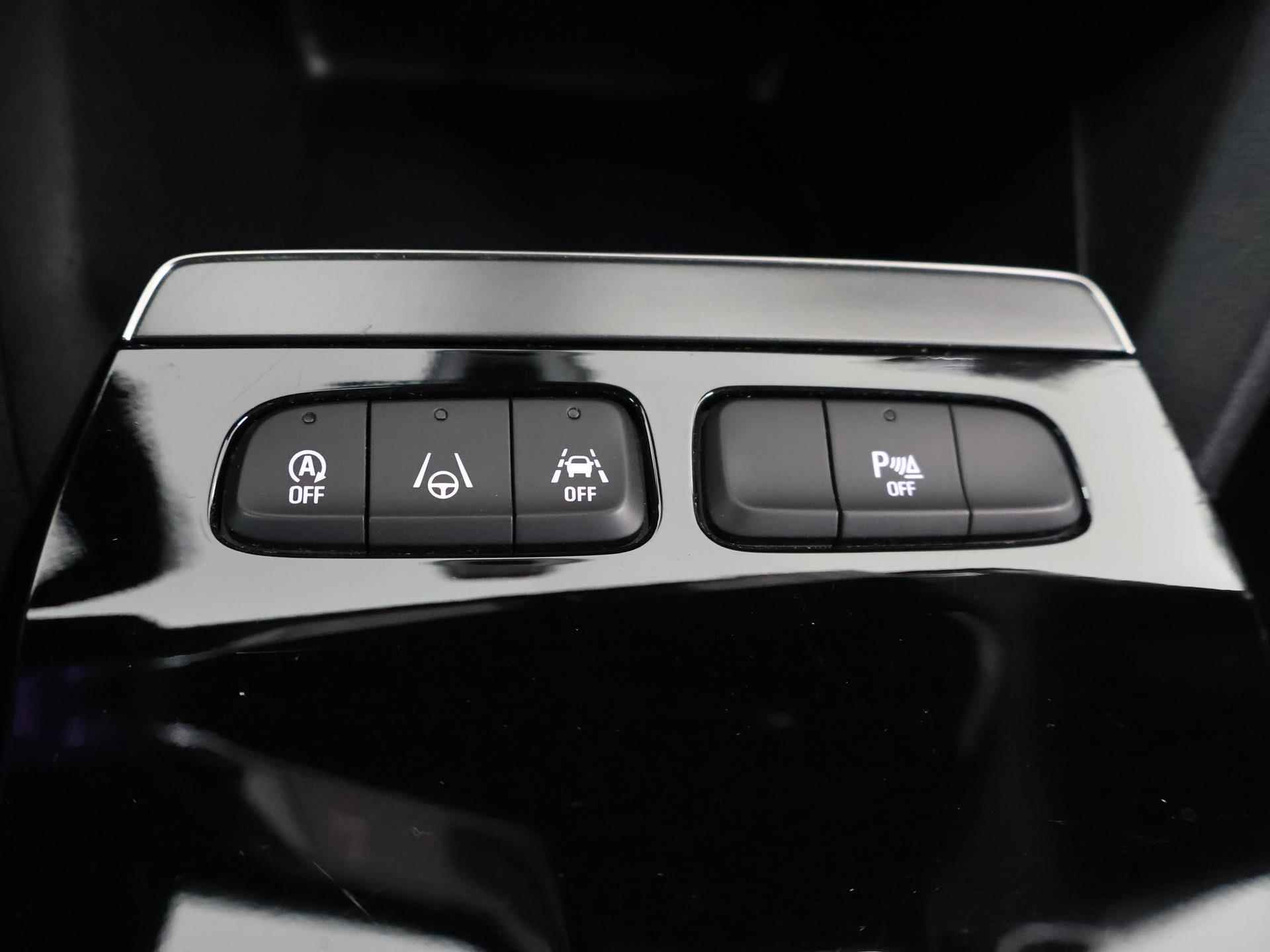 Opel Mokka 1.2 Turbo Ultimate | Navigatie | Parkeercamera | Climate control | Dodehoekdetectie | - 21/37