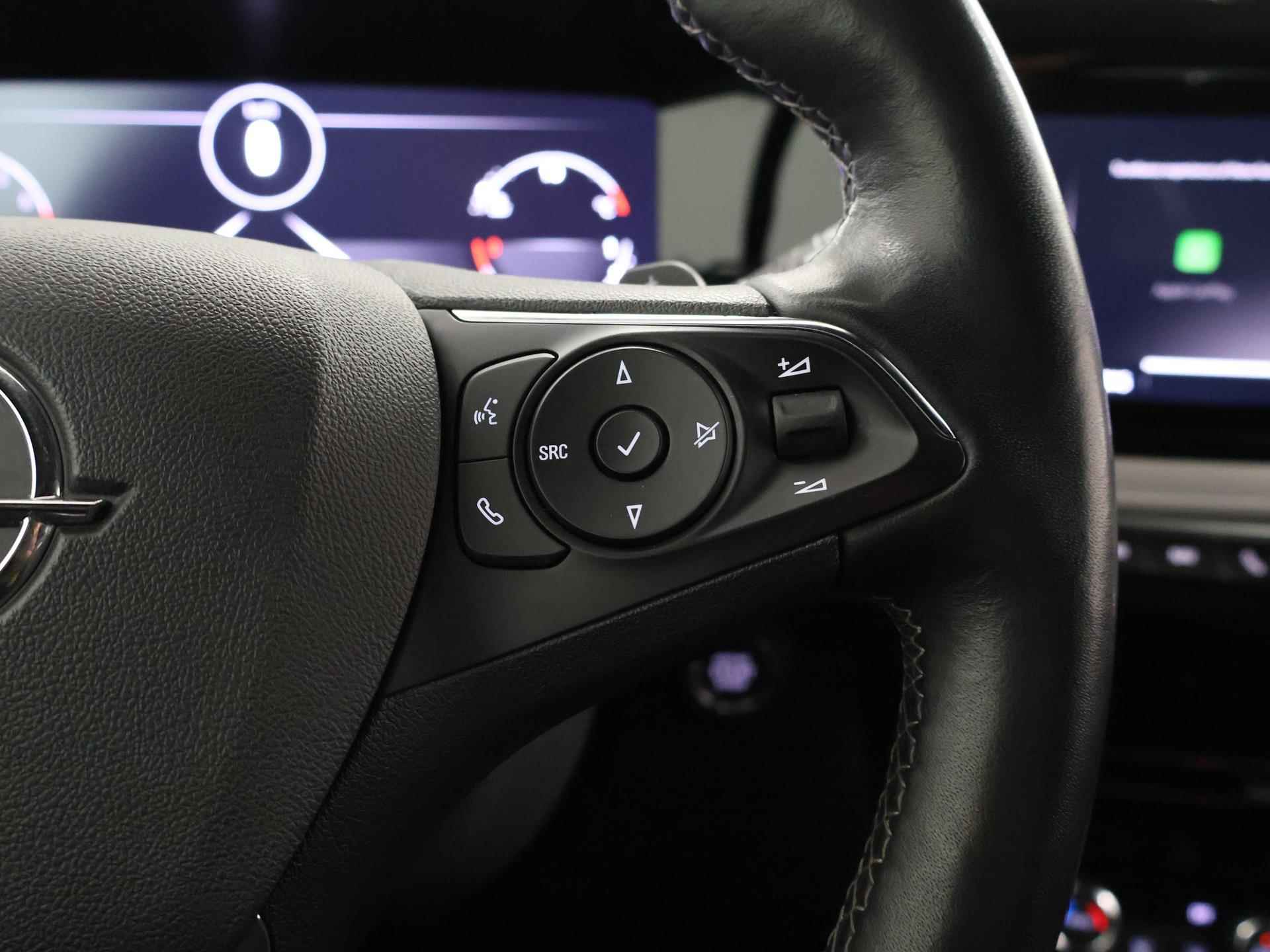 Opel Mokka 1.2 Turbo Ultimate | Navigatie | Parkeercamera | Climate control | Dodehoekdetectie | - 28/37
