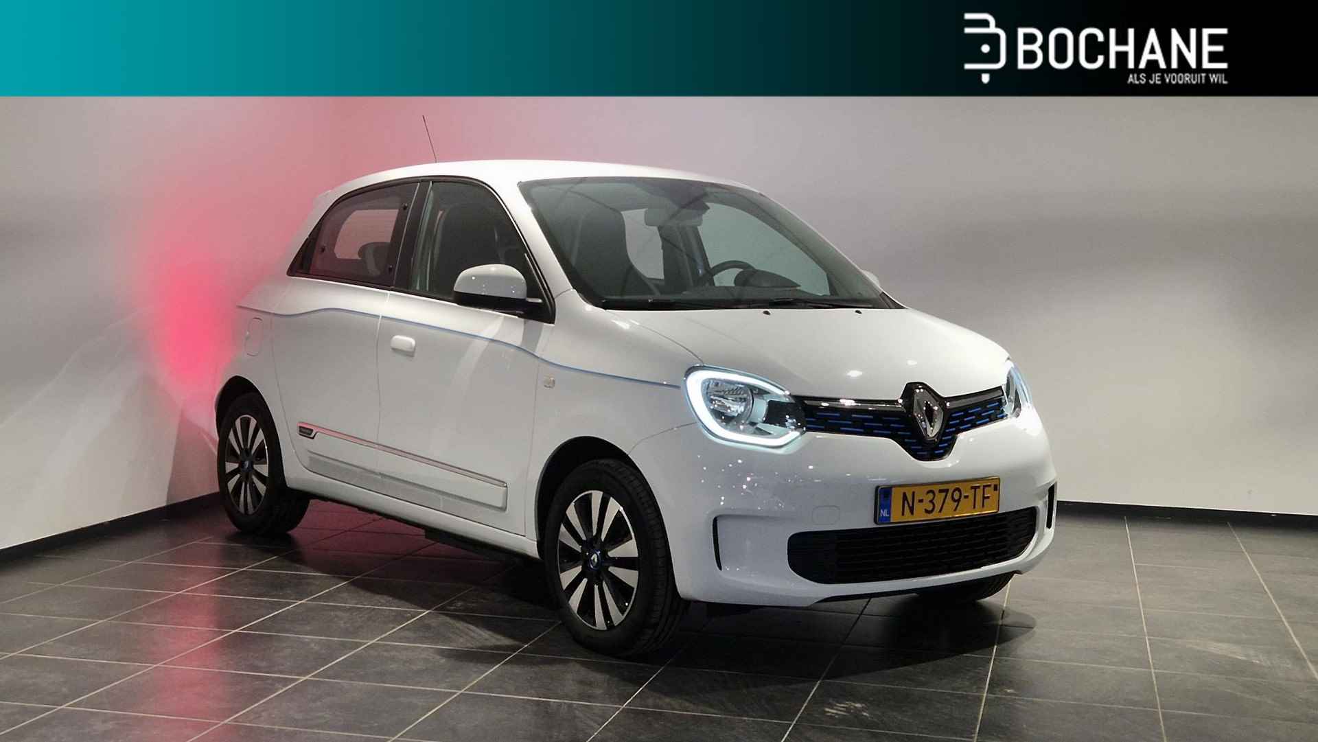 Renault Twingo Z.E. BOVAG 40-Puntencheck