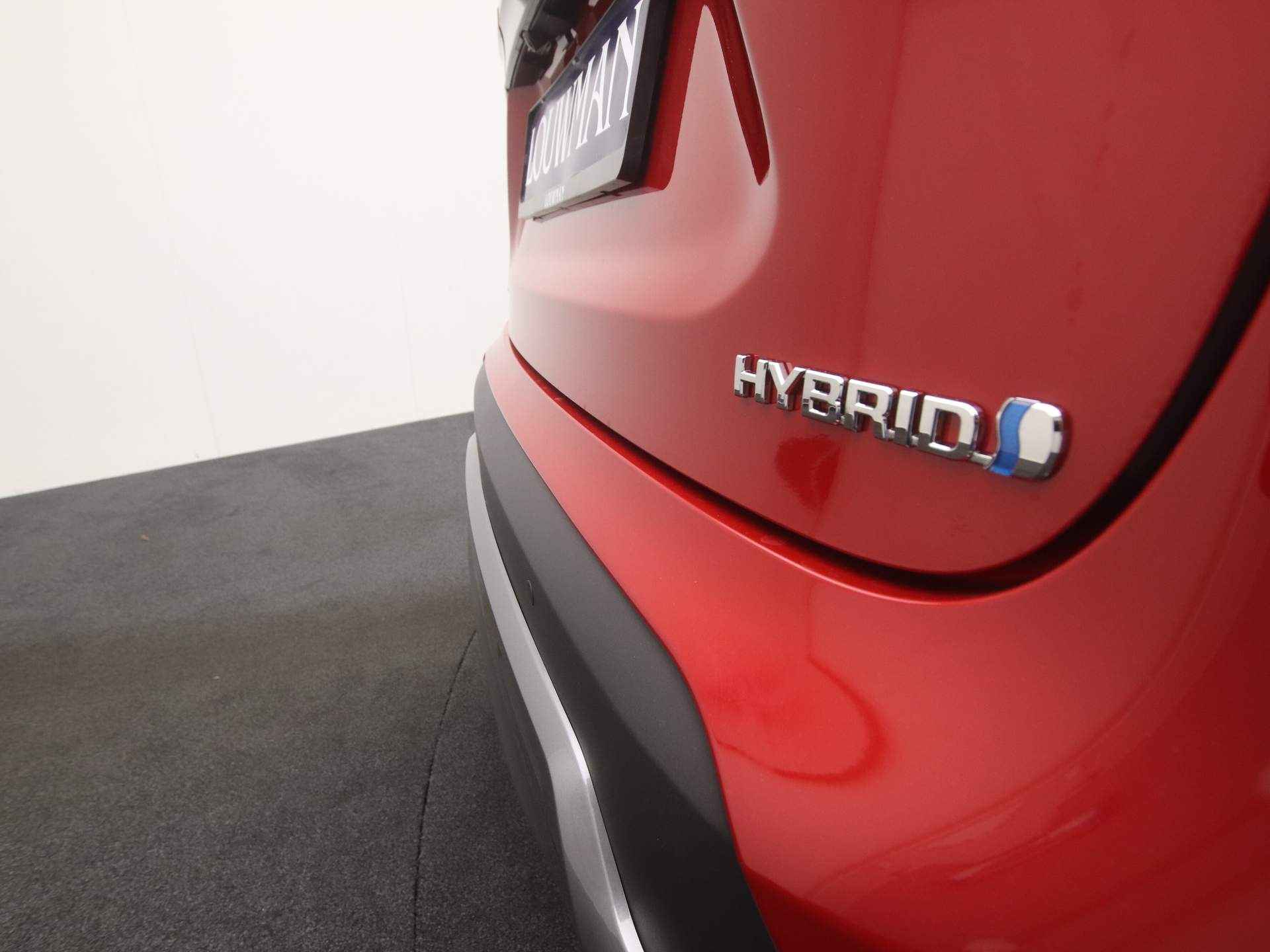 Toyota Yaris Cross 1.5 Hybrid Adventure | Glazen Panoramadak | Direct leverbaar | - 40/43