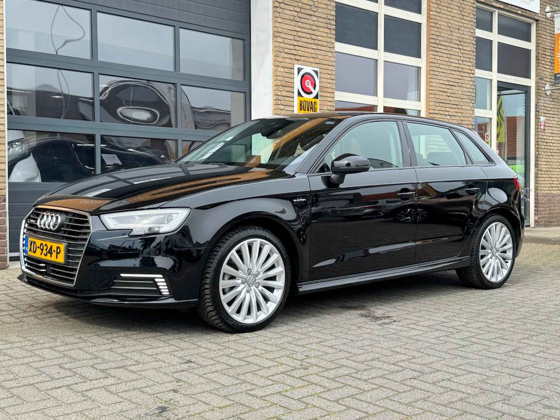 AUDI A3 SPORTBACK 1.4 E-TRON PHEV 204PK AUTOMAAT PROLINE PLUS SPORT - 15/46