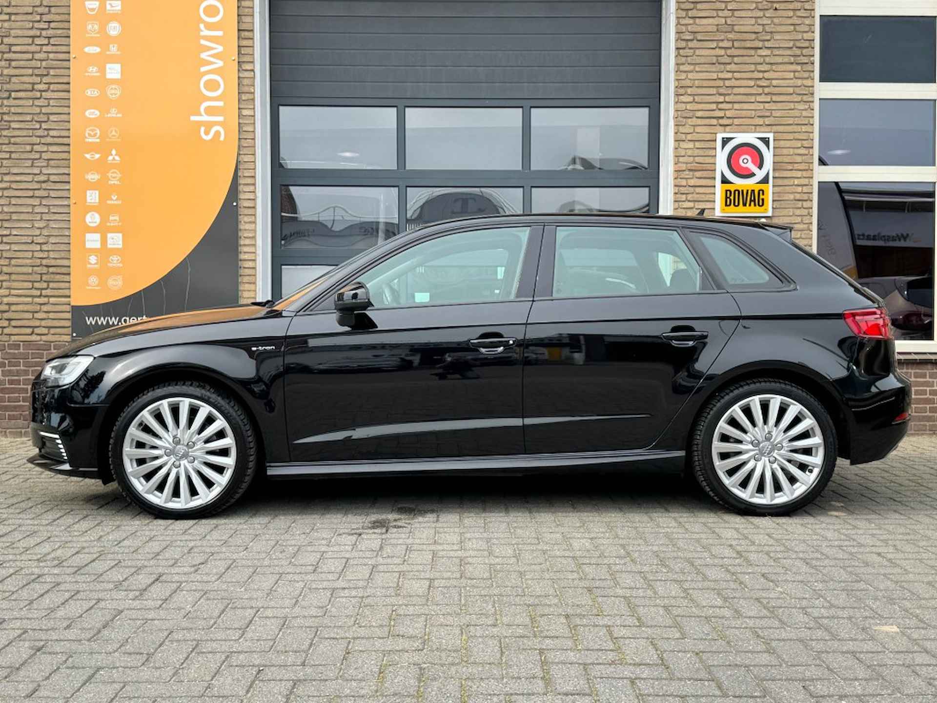 AUDI A3 SPORTBACK 1.4 E-TRON PHEV 204PK AUTOMAAT PROLINE PLUS SPORT - 18/46