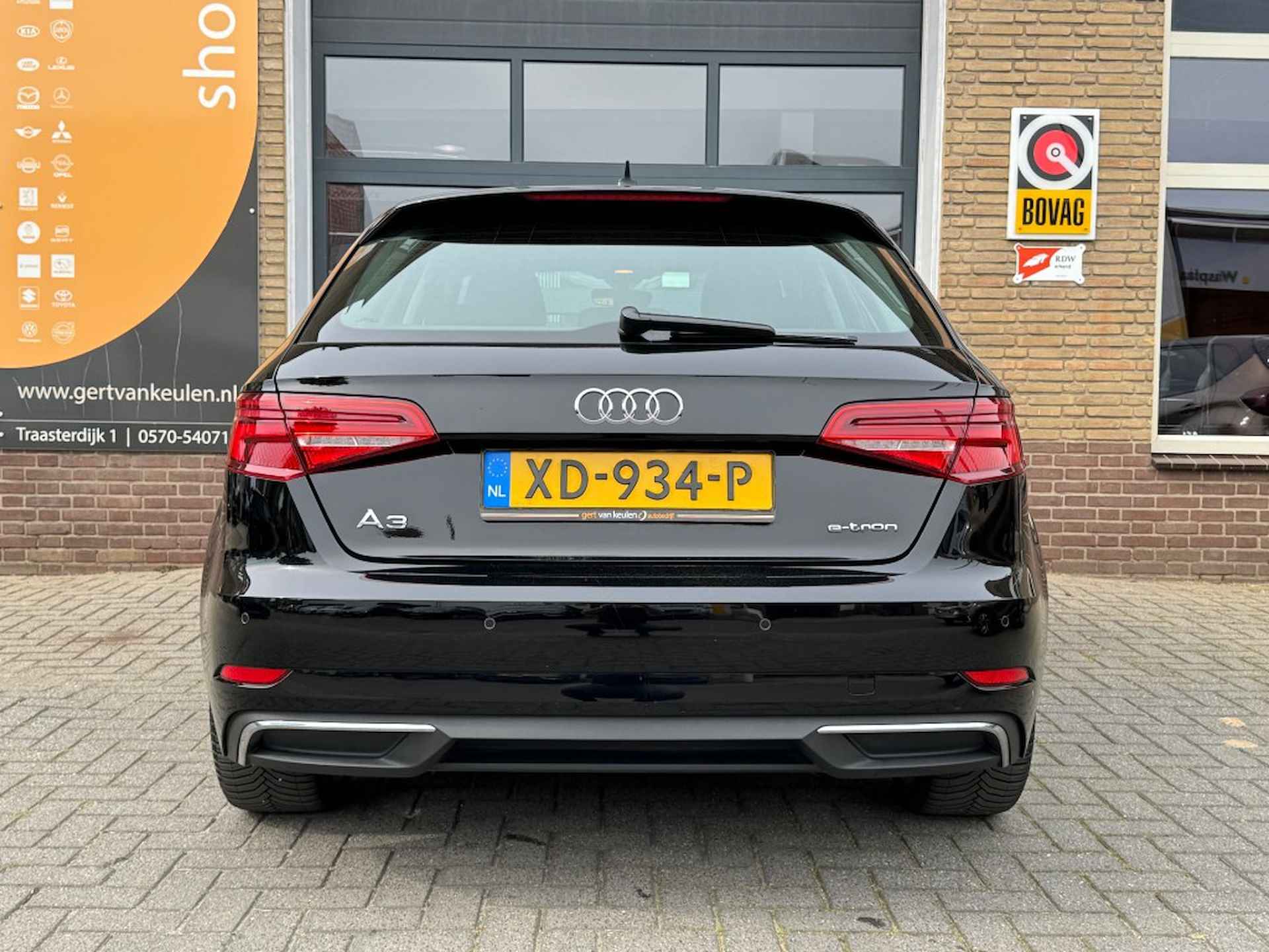 AUDI A3 SPORTBACK 1.4 E-TRON PHEV 204PK AUTOMAAT PROLINE PLUS SPORT - 21/46